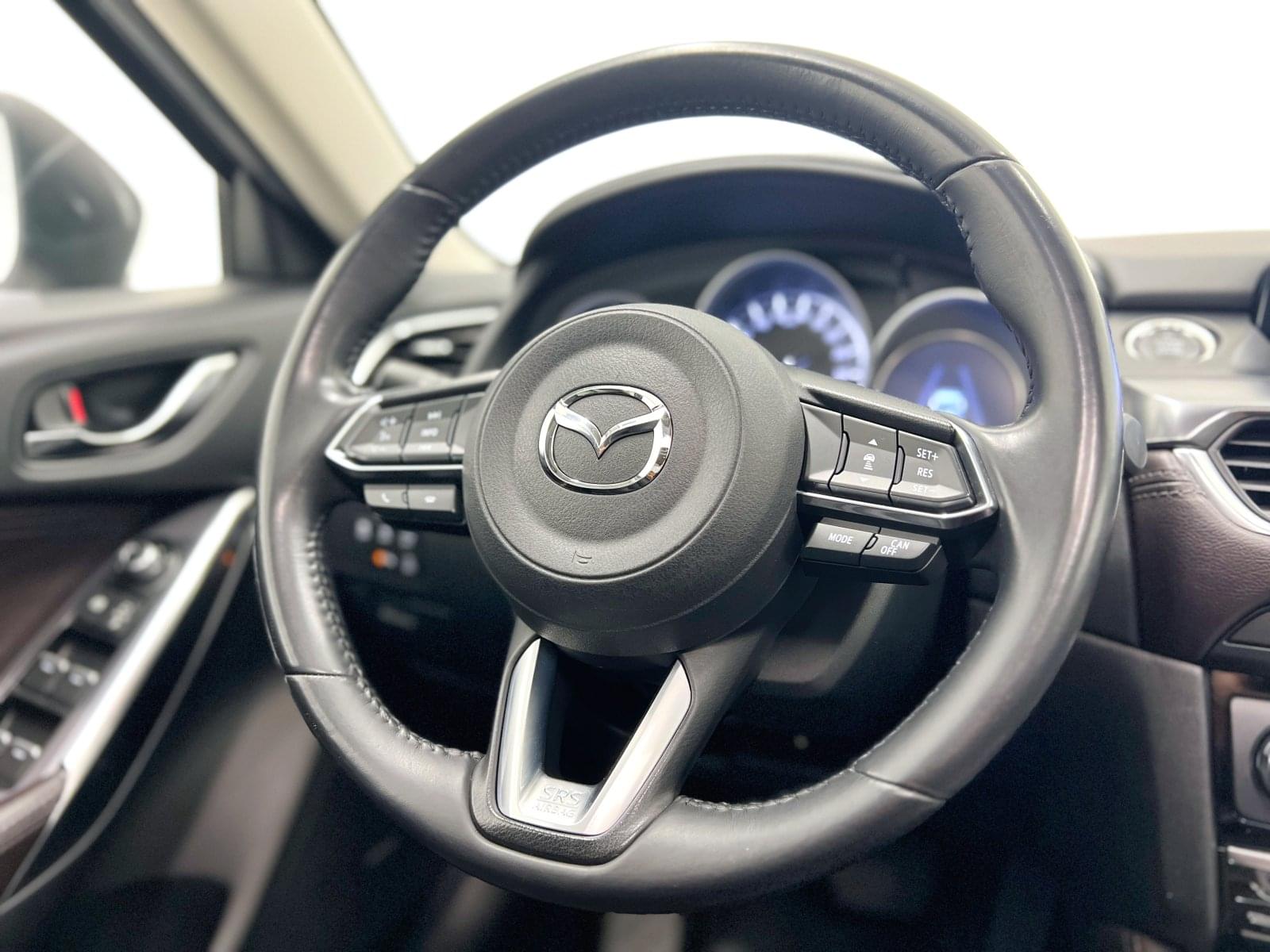MAZDA MAZDA6 2.5 GE LUXURY AT WGN 29 