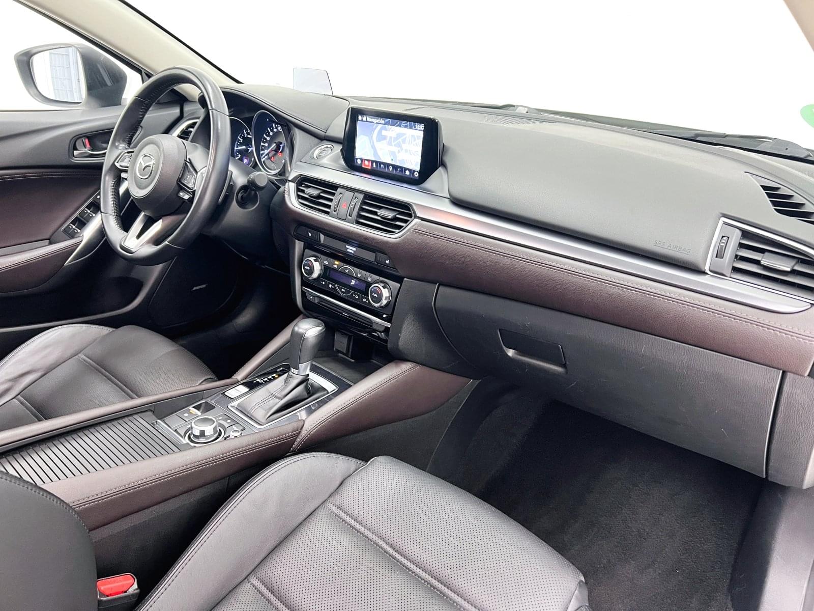 MAZDA MAZDA6 2.5 GE LUXURY AT WGN 40 