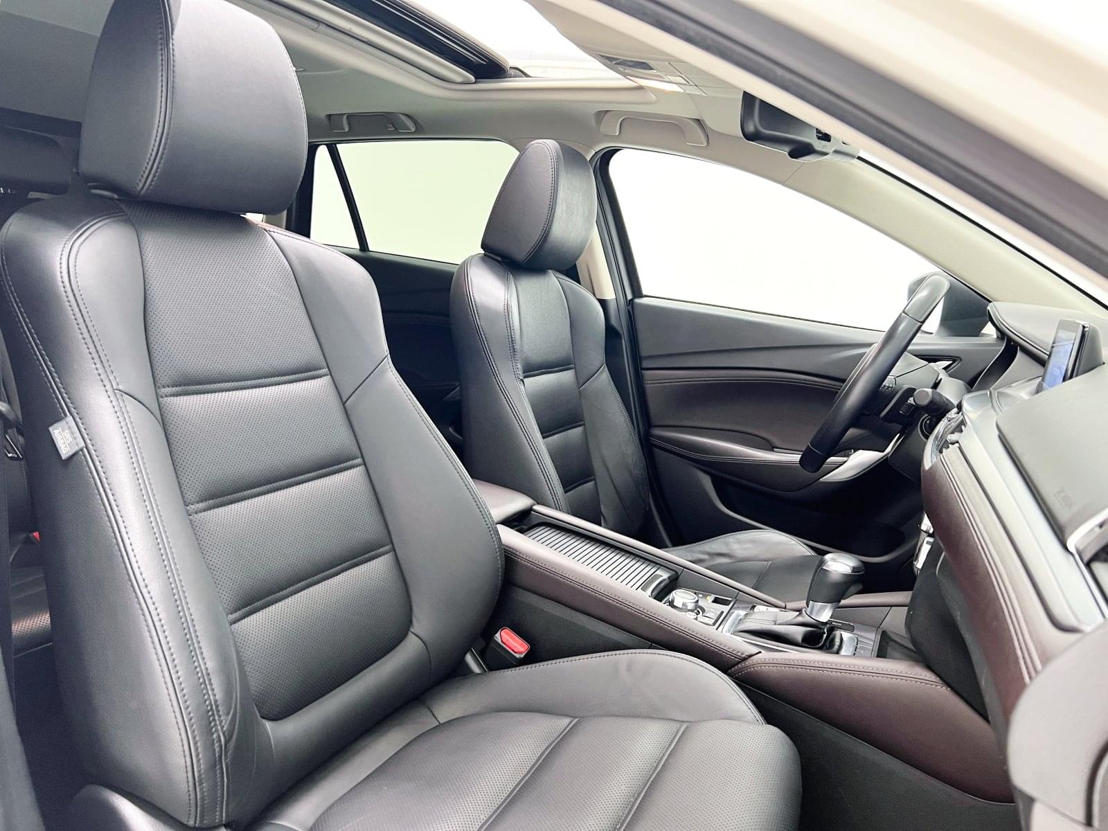 MAZDA MAZDA6 2.5 GE LUXURY AT WGN 42 