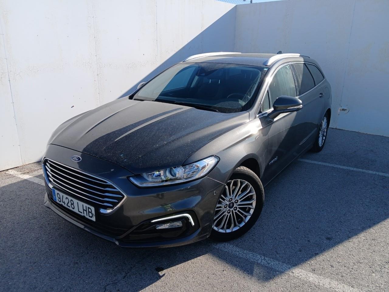 FORD MONDEO 2.0 Híbrido 187 CV Titanium HEV AT SB 2 