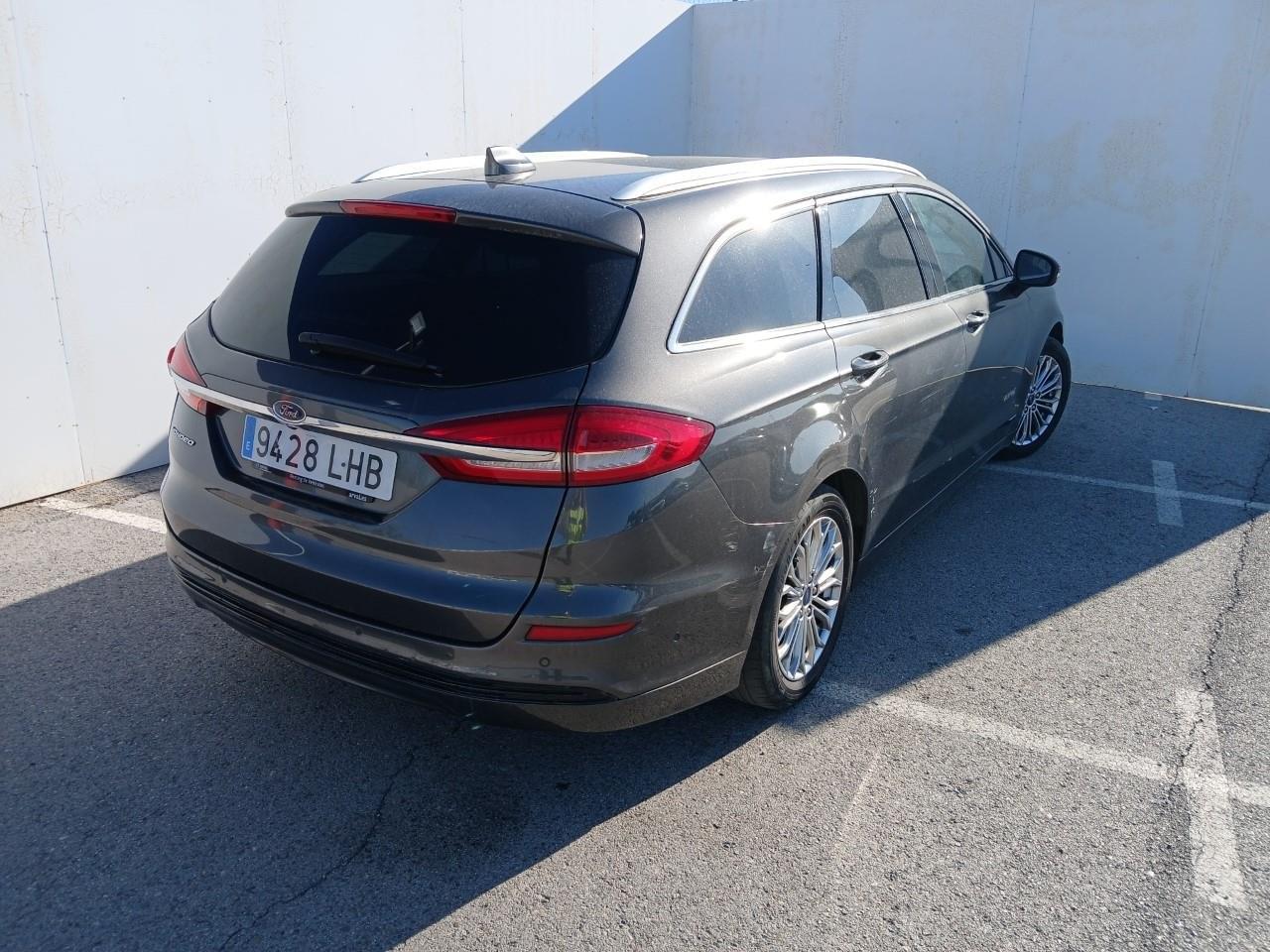 FORD MONDEO 2.0 Híbrido 187 CV Titanium HEV AT SB 3 