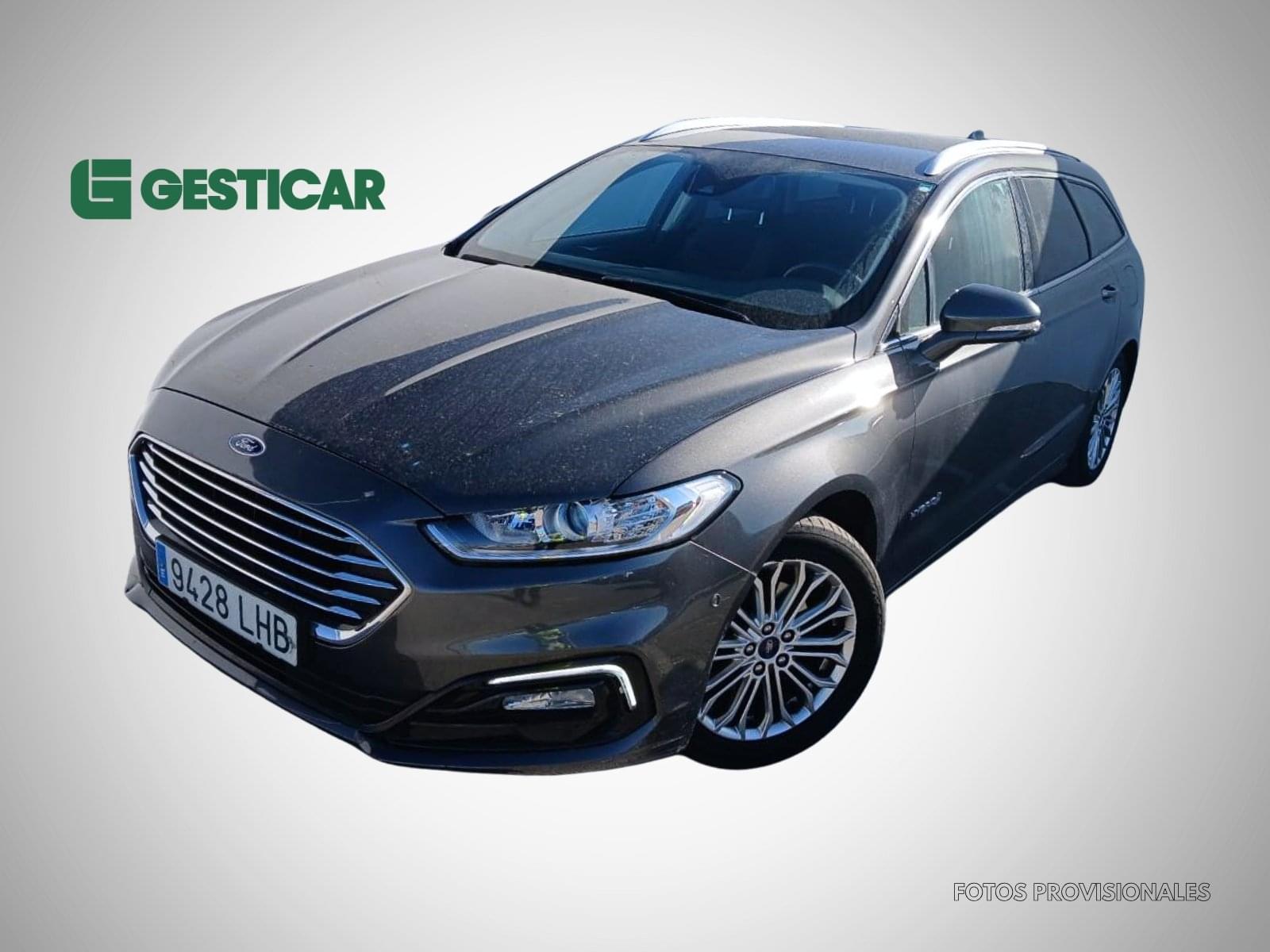 FORD MONDEO 2.0 Híbrido 187 CV Titanium HEV AT SB 1 