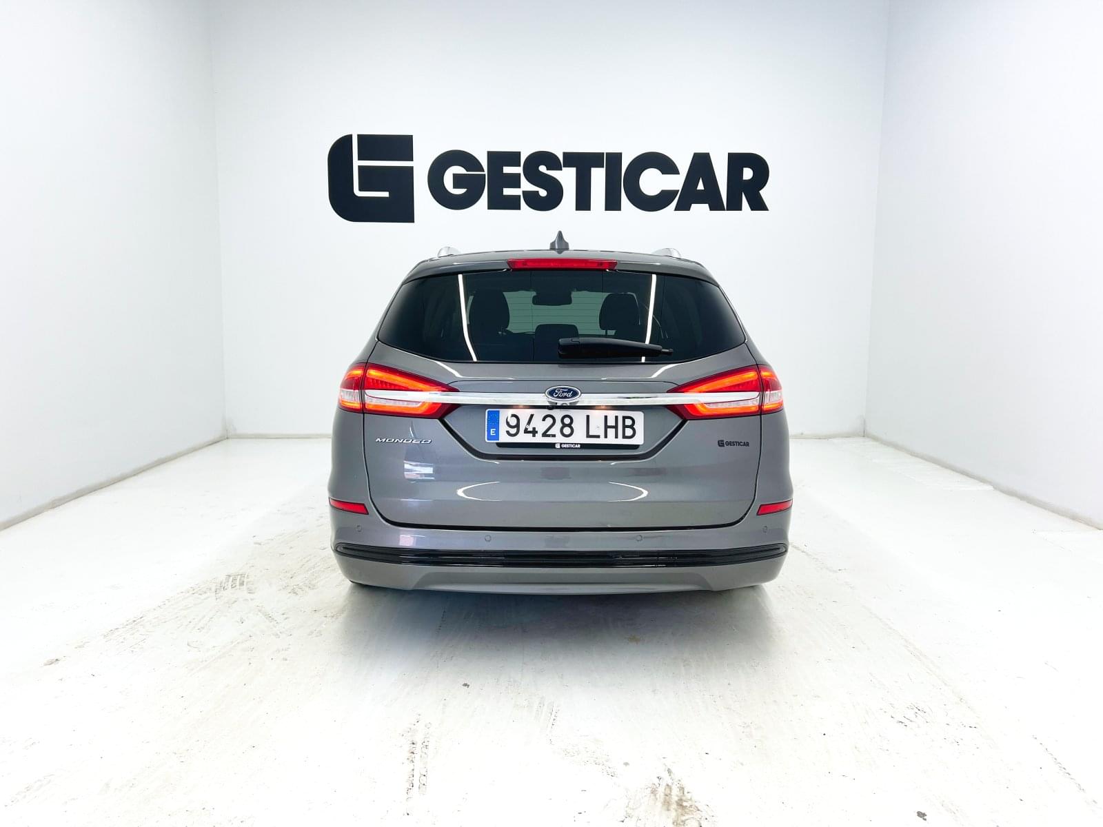 FORD MONDEO 2.0 Híbrido 187 CV Titanium HEV AT SB 13 
