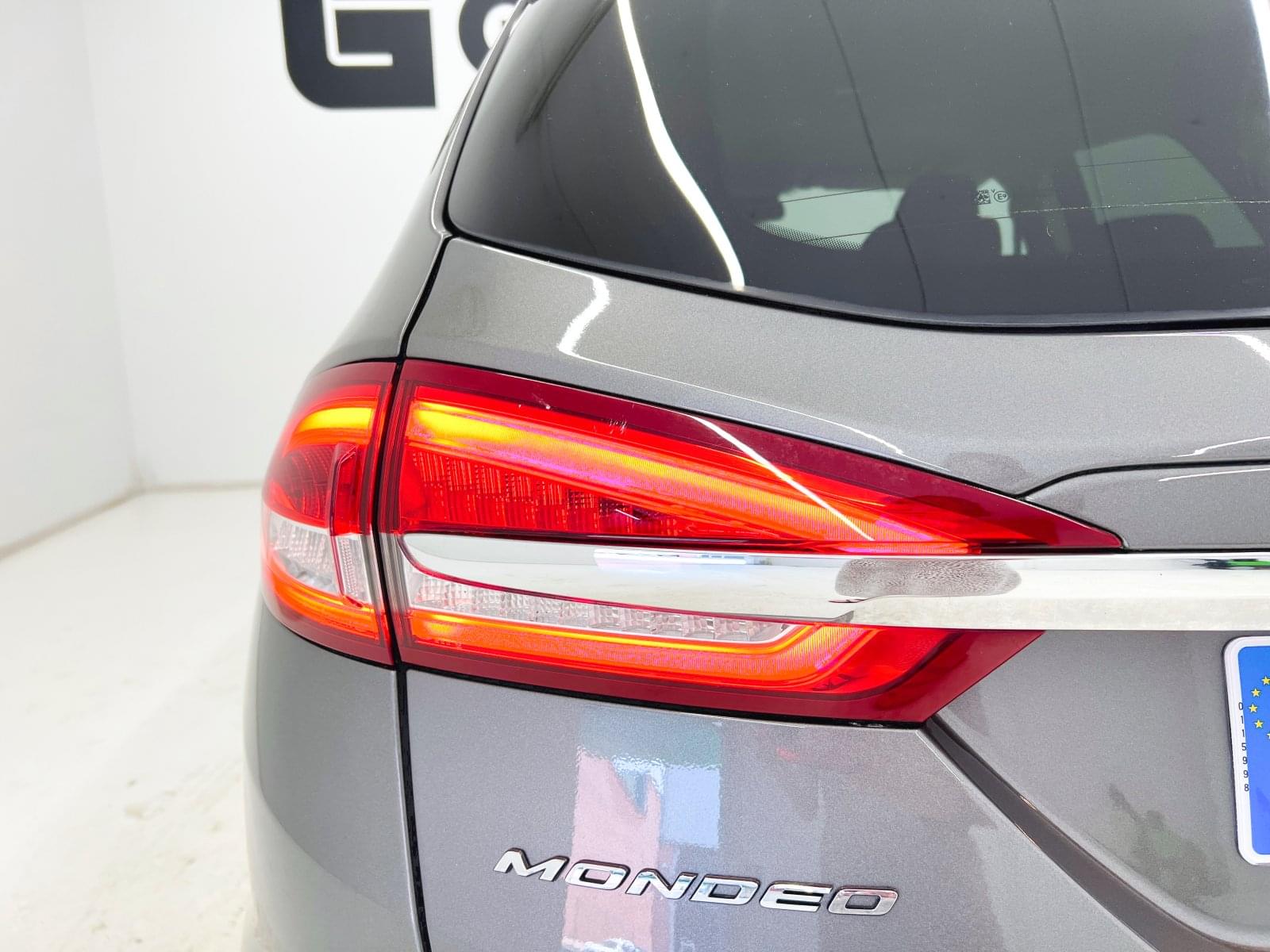 FORD MONDEO 2.0 Híbrido 187 CV Titanium HEV AT SB 12 