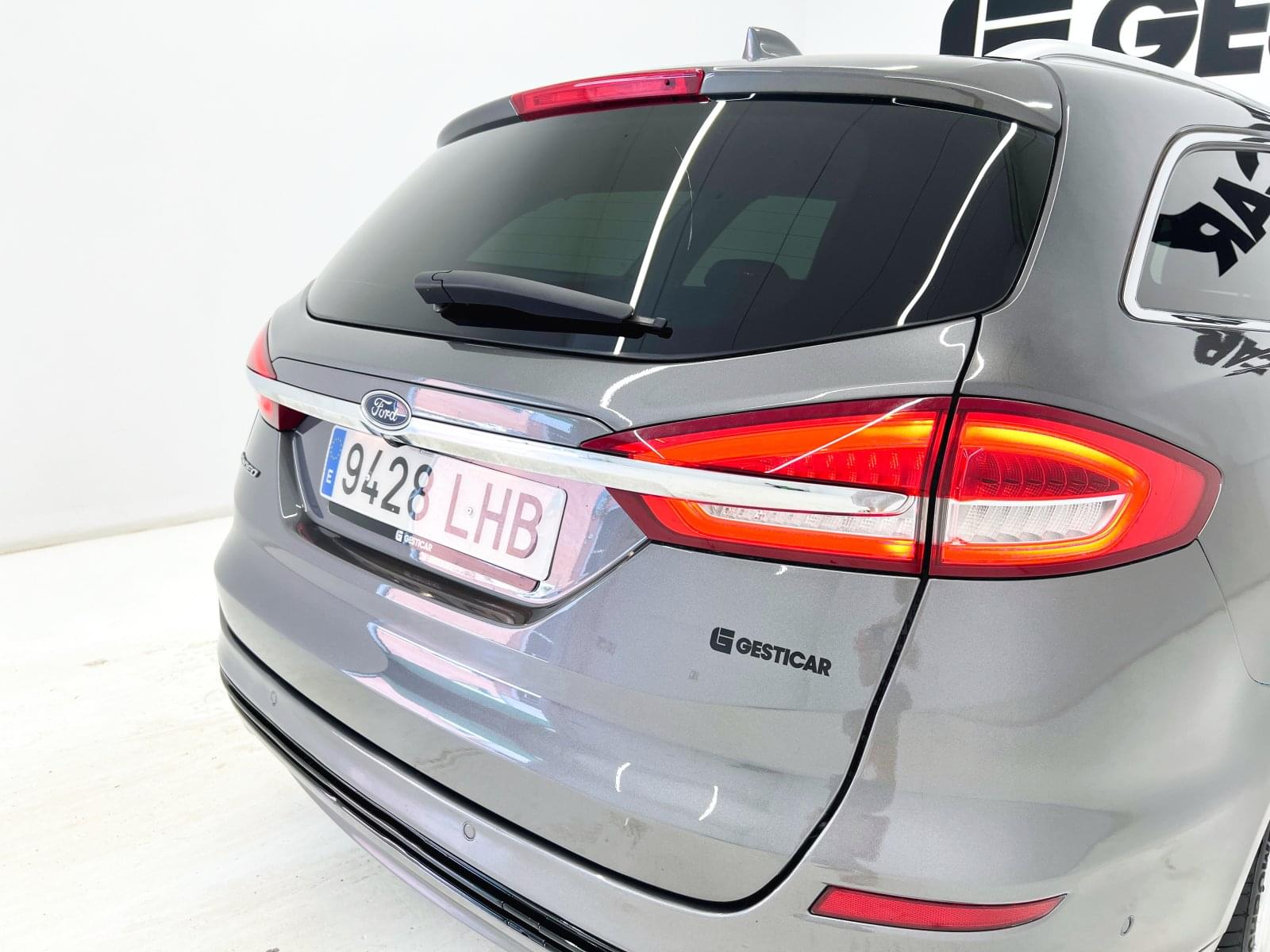FORD MONDEO 2.0 Híbrido 187 CV Titanium HEV AT SB 17 