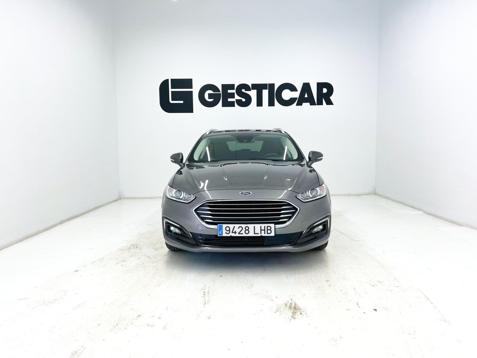 FORD MONDEO 2.0 Híbrido 187 CV Titanium HEV AT SB 6 