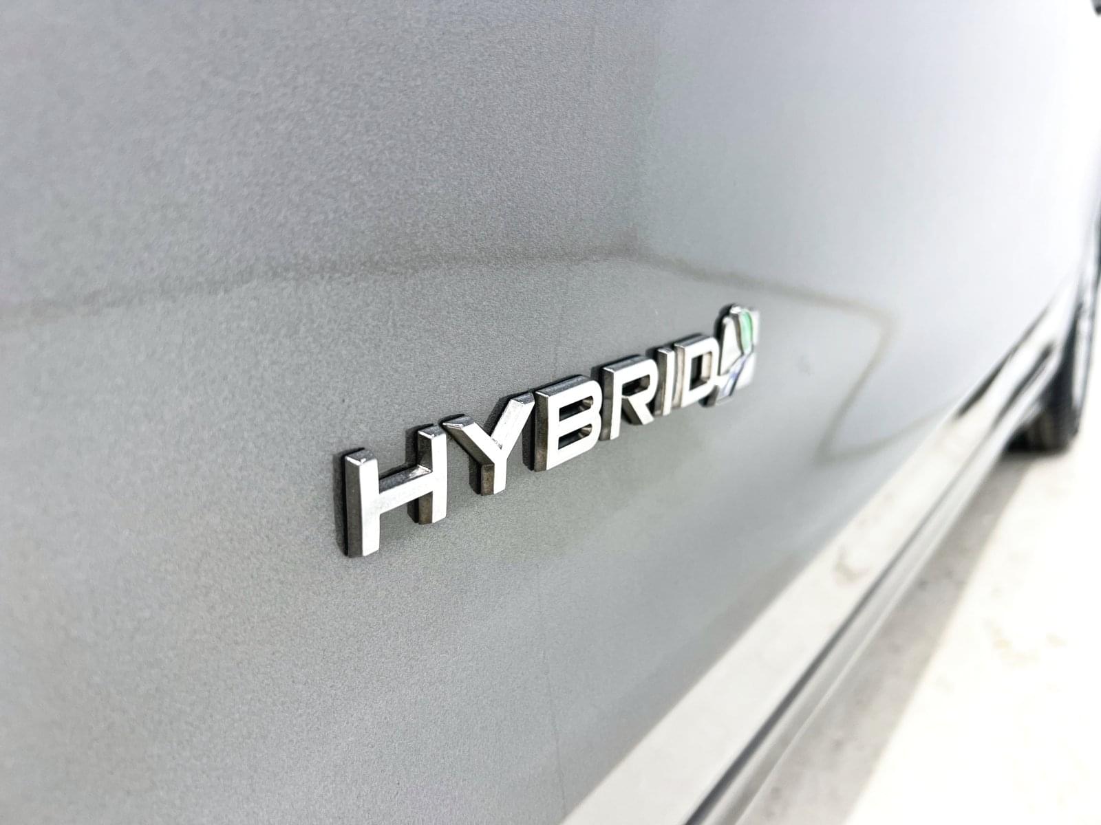 FORD MONDEO 2.0 Híbrido 187 CV Titanium HEV AT SB 10 