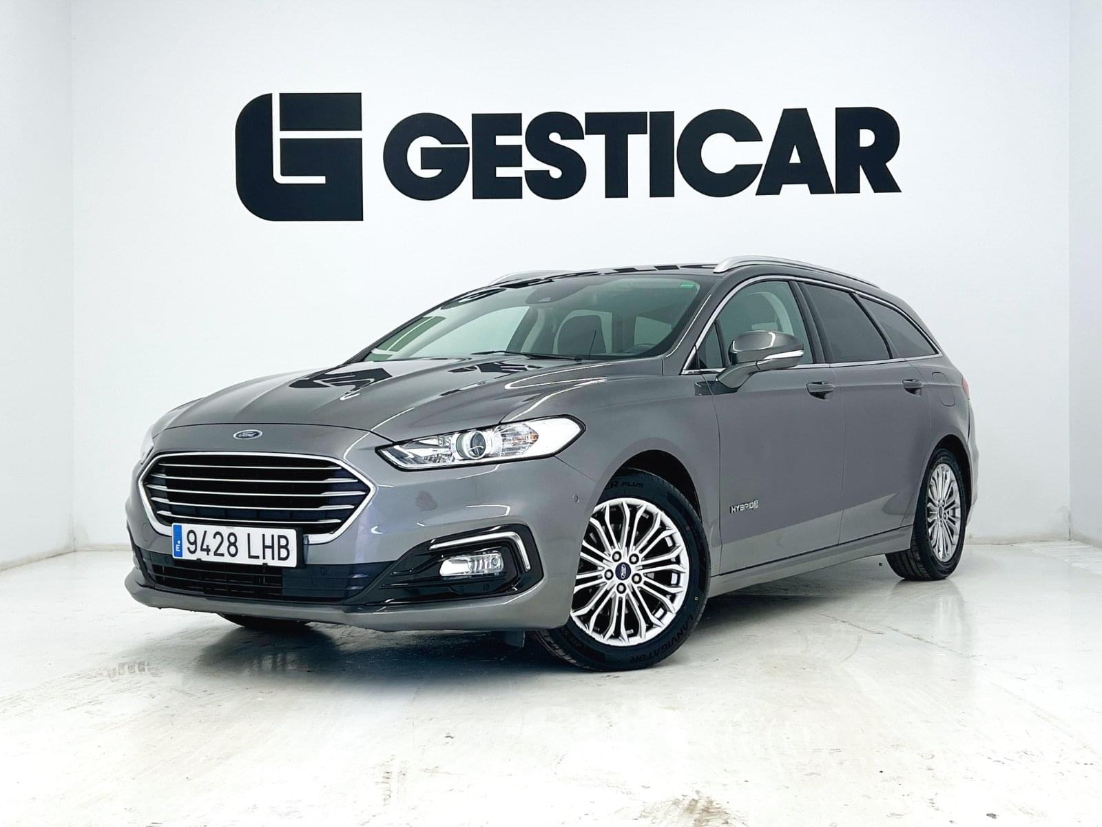 FORD MONDEO 2.0 Híbrido 187 CV Titanium HEV AT SB 1 