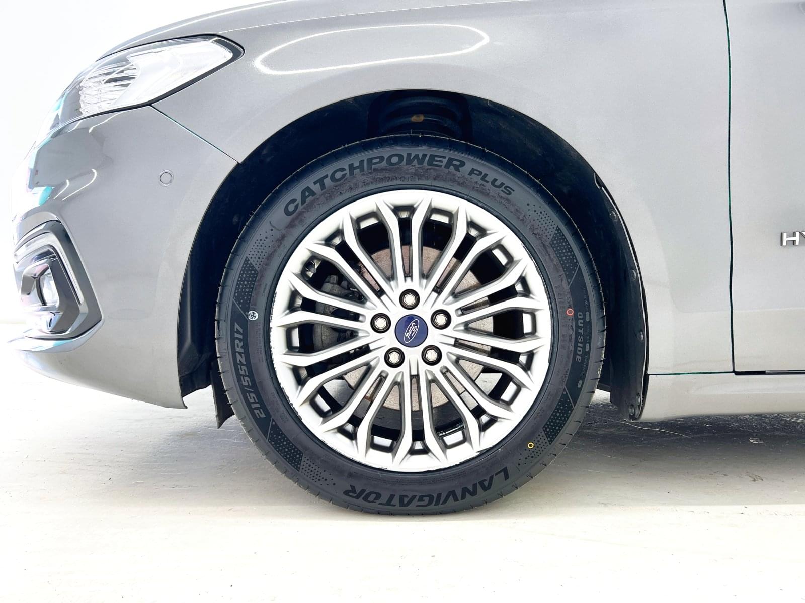 FORD MONDEO 2.0 Híbrido 187 CV Titanium HEV AT SB 21 