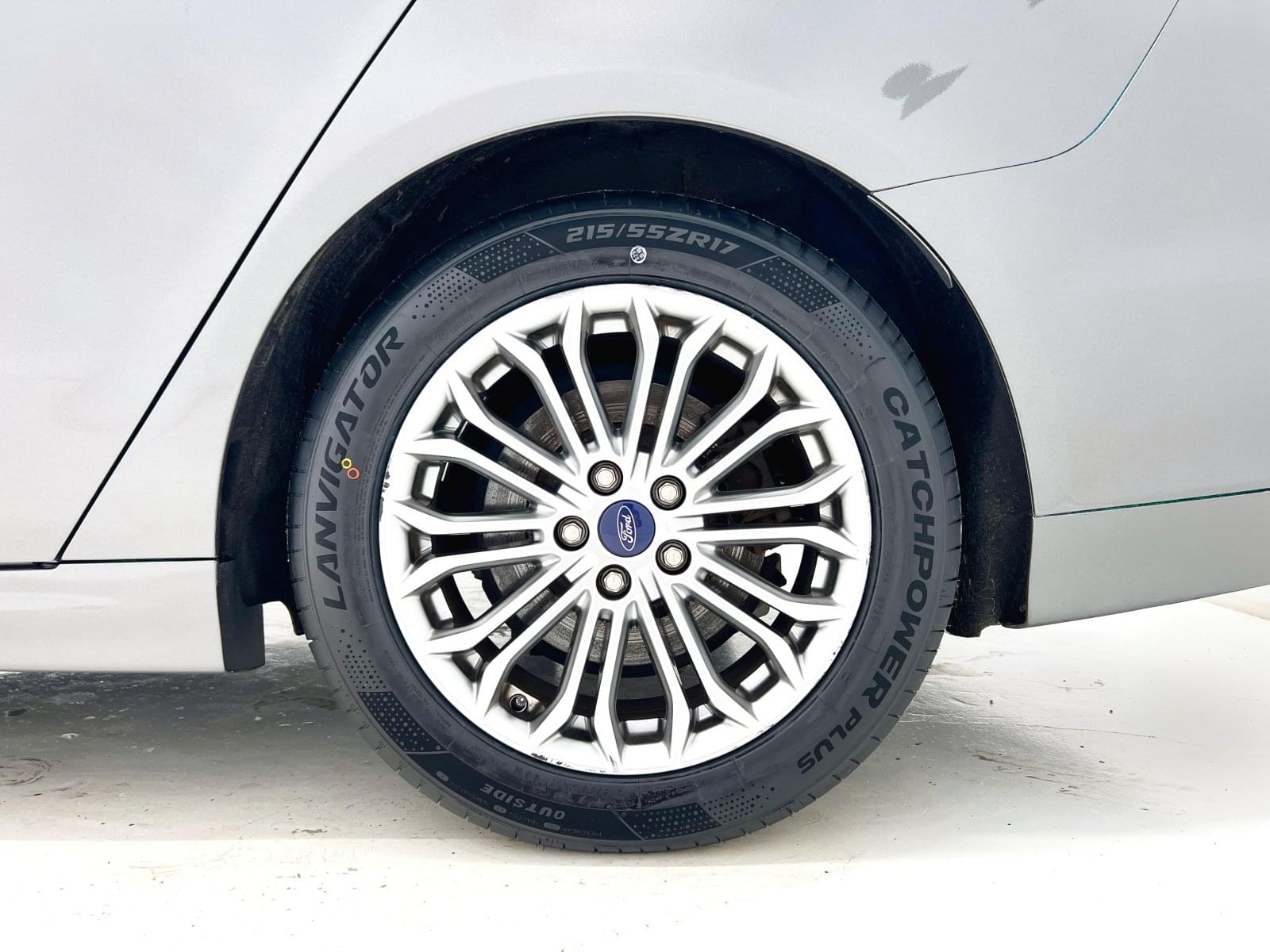 FORD MONDEO 2.0 Híbrido 187 CV Titanium HEV AT SB 22 