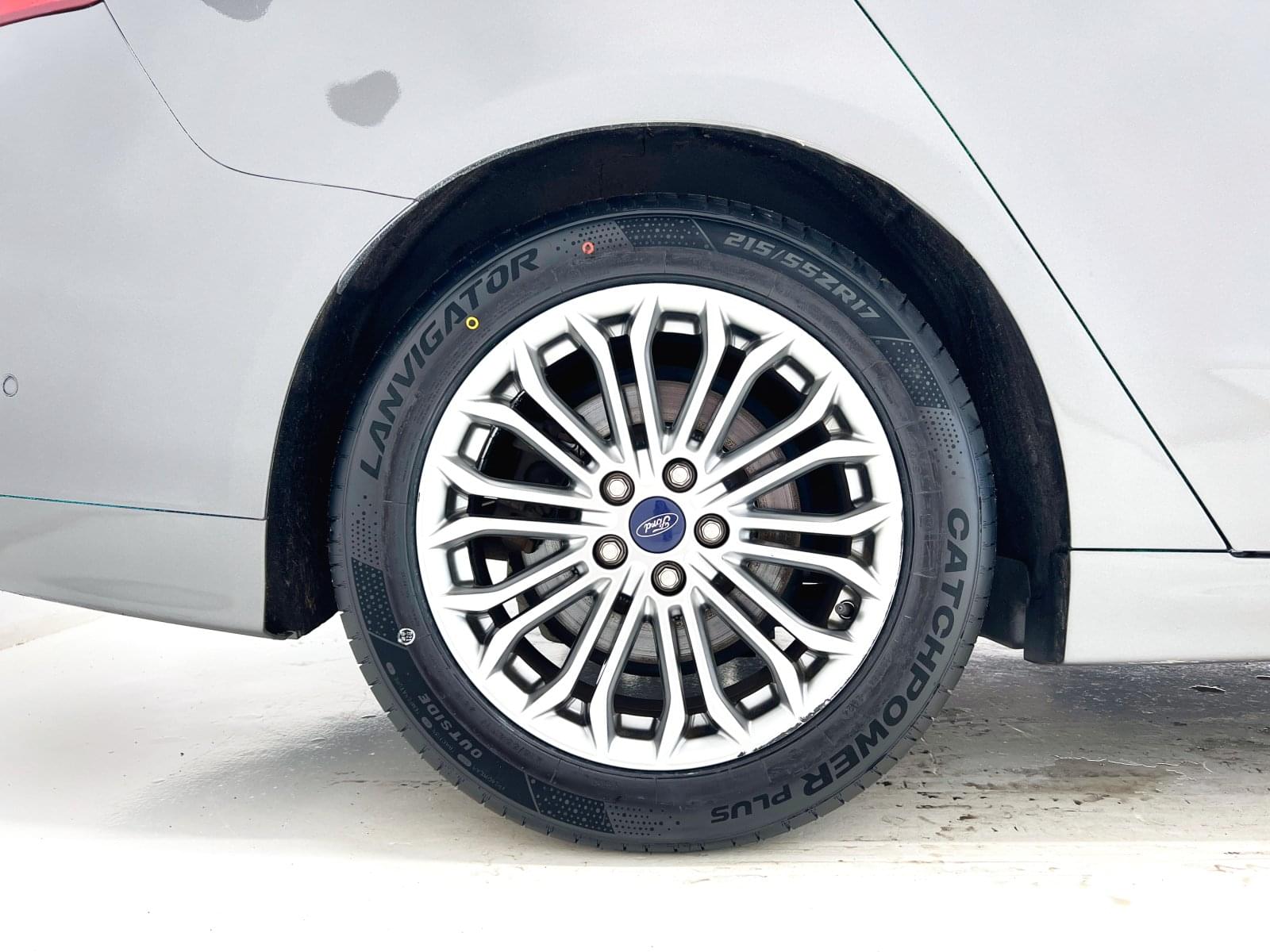 FORD MONDEO 2.0 Híbrido 187 CV Titanium HEV AT SB 23 