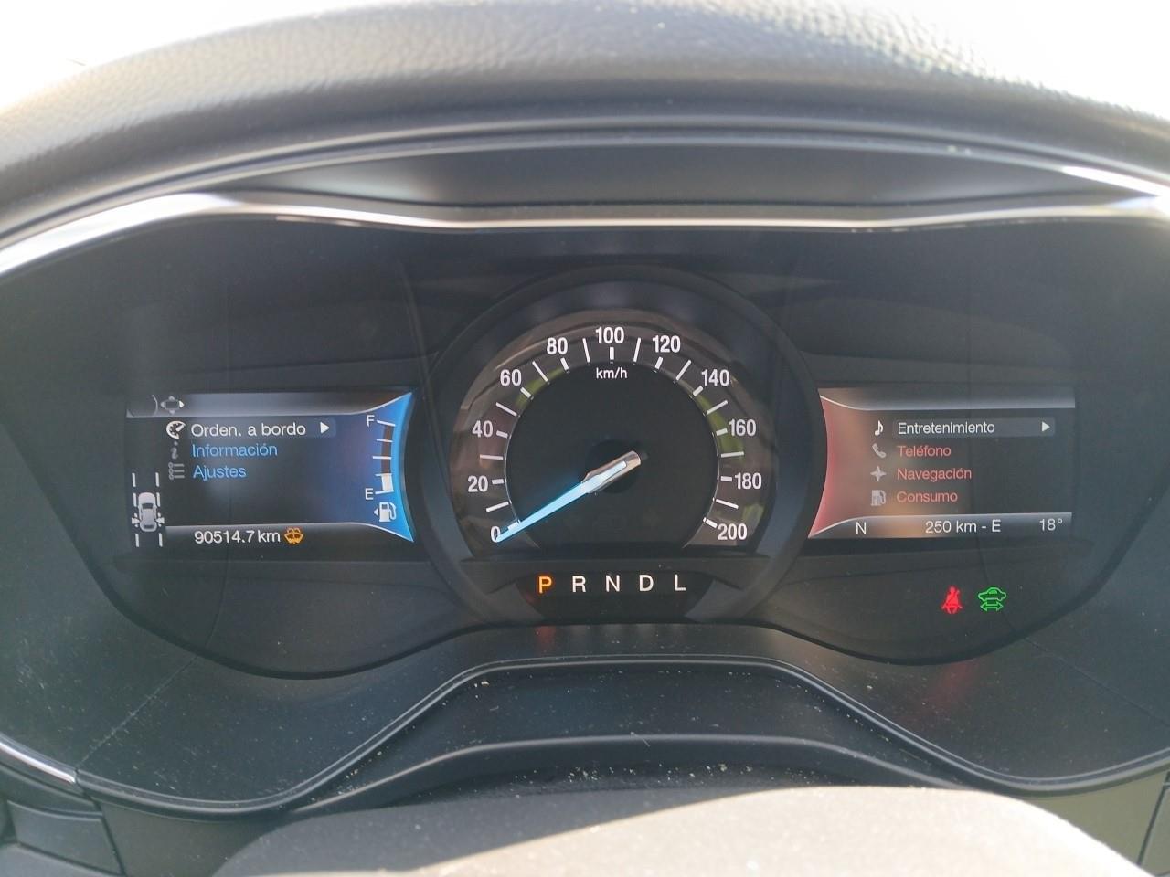 FORD MONDEO 2.0 Híbrido 187 CV Titanium HEV AT SB 6 