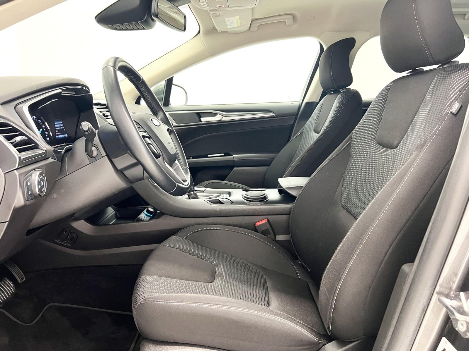 FORD MONDEO 2.0 Híbrido 187 CV Titanium HEV AT SB 25 