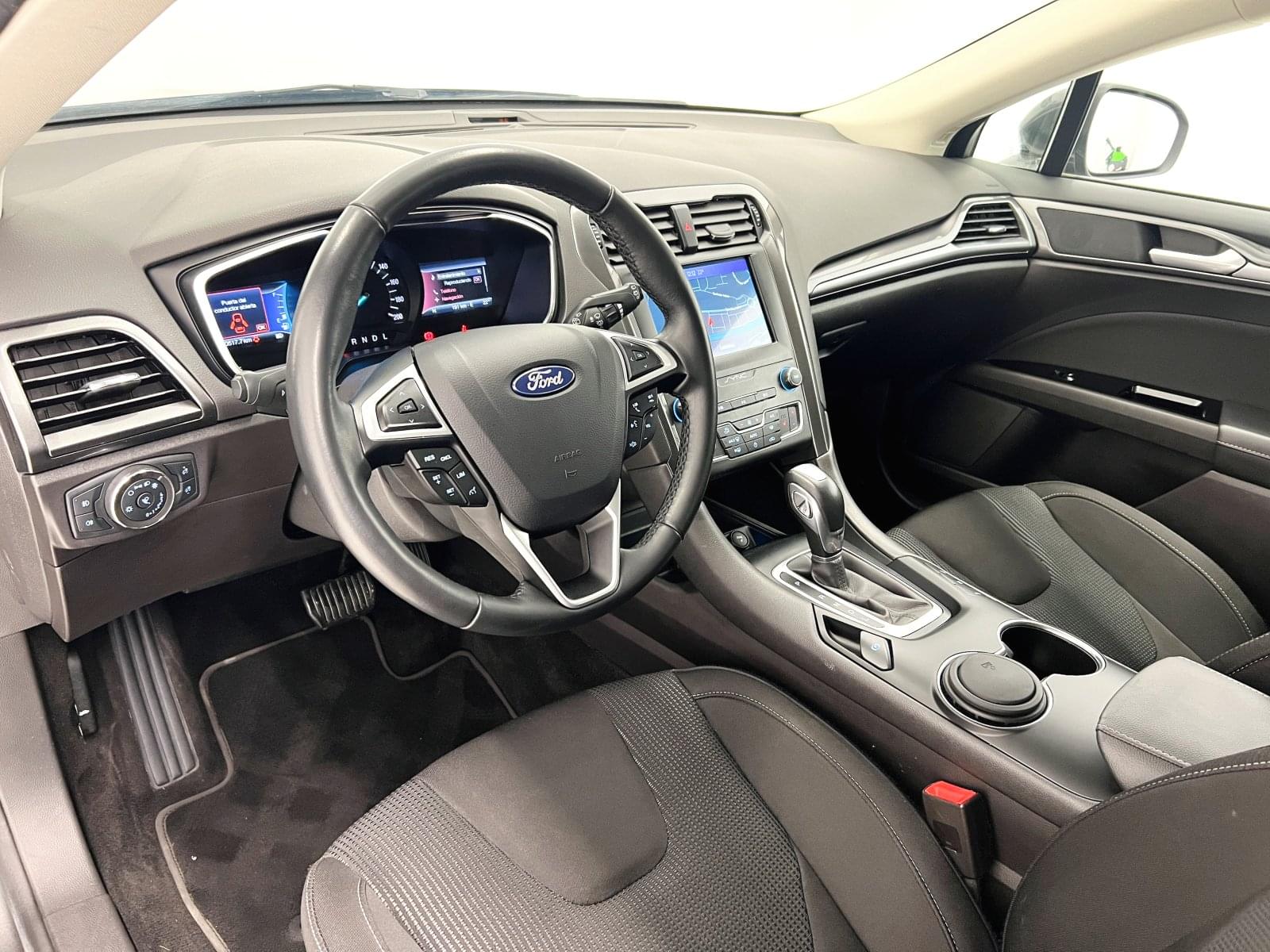 FORD MONDEO 2.0 Híbrido 187 CV Titanium HEV AT SB 26 