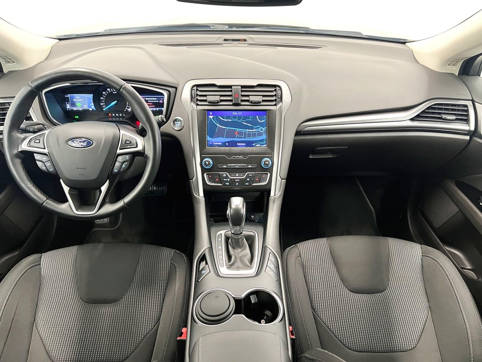 FORD MONDEO 2.0 Híbrido 187 CV Titanium HEV AT SB 27 