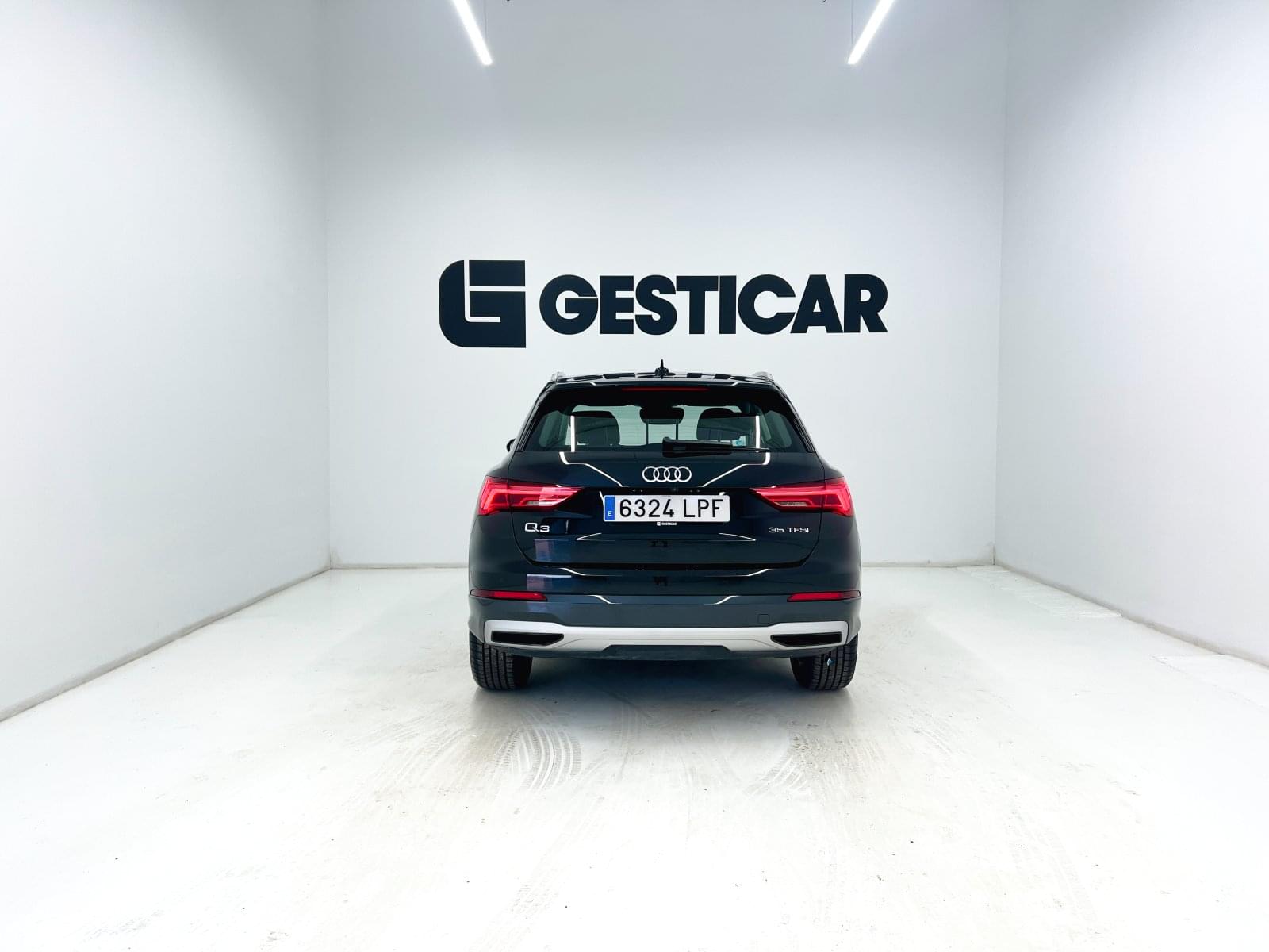 AUDI Q3 Advanced 35 TFSI 150CV S tronic 12 