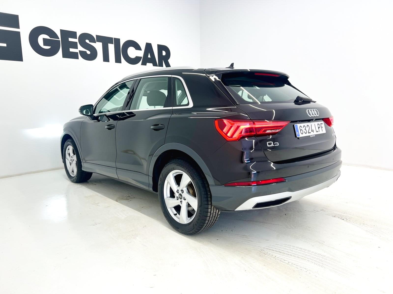 AUDI Q3 Advanced 35 TFSI 150CV S tronic 10 