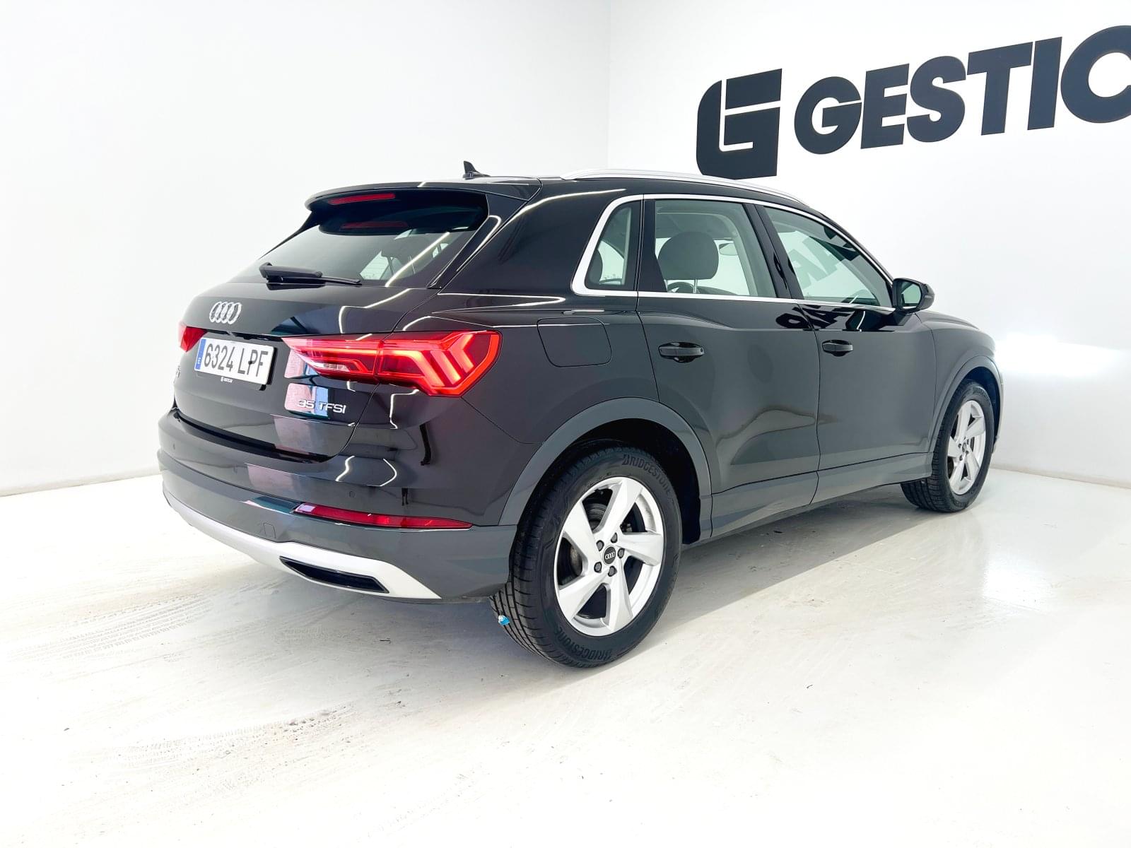 AUDI Q3 Advanced 35 TFSI 150CV S tronic 19 