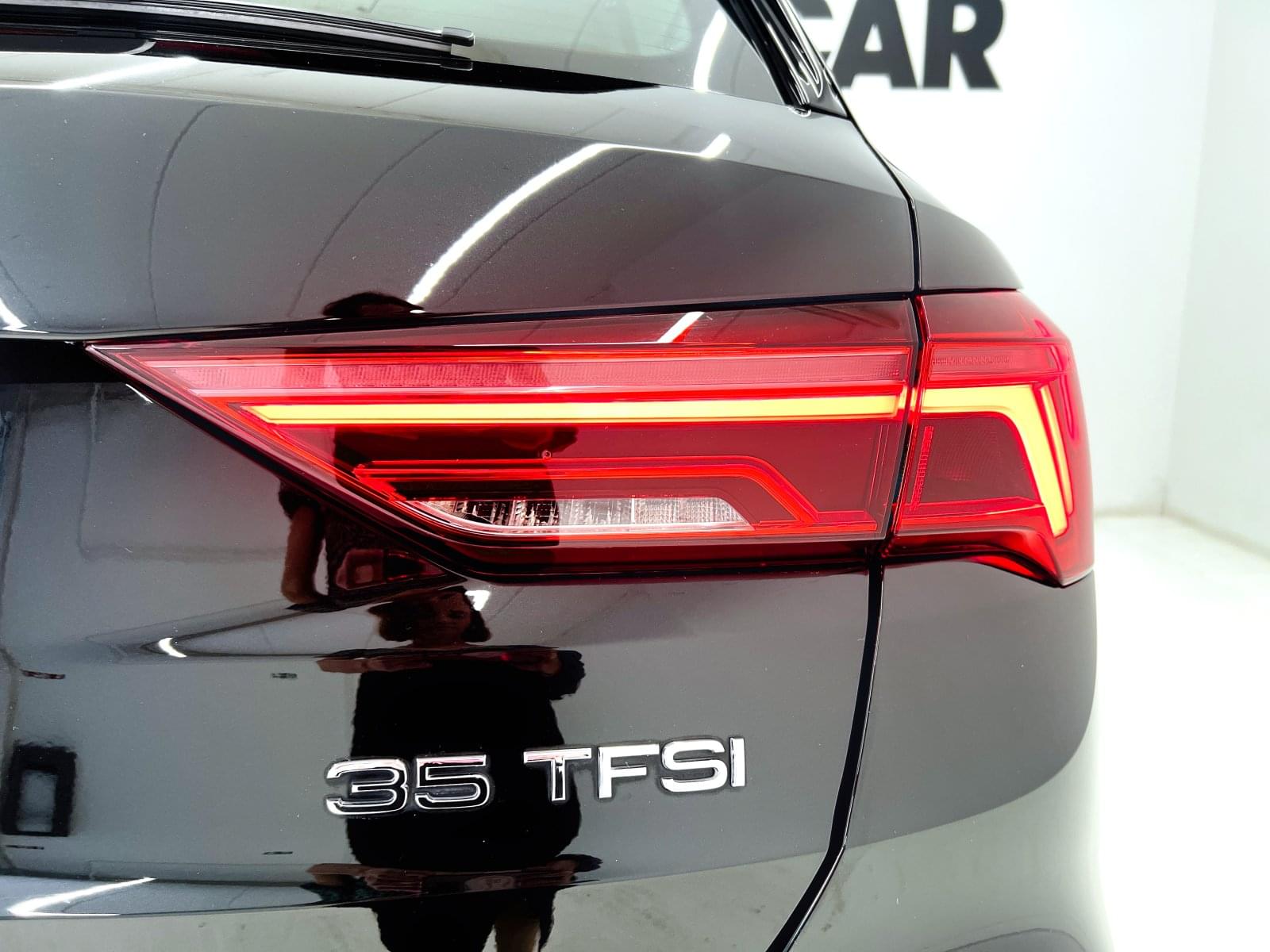 AUDI Q3 Advanced 35 TFSI 150CV S tronic 18 