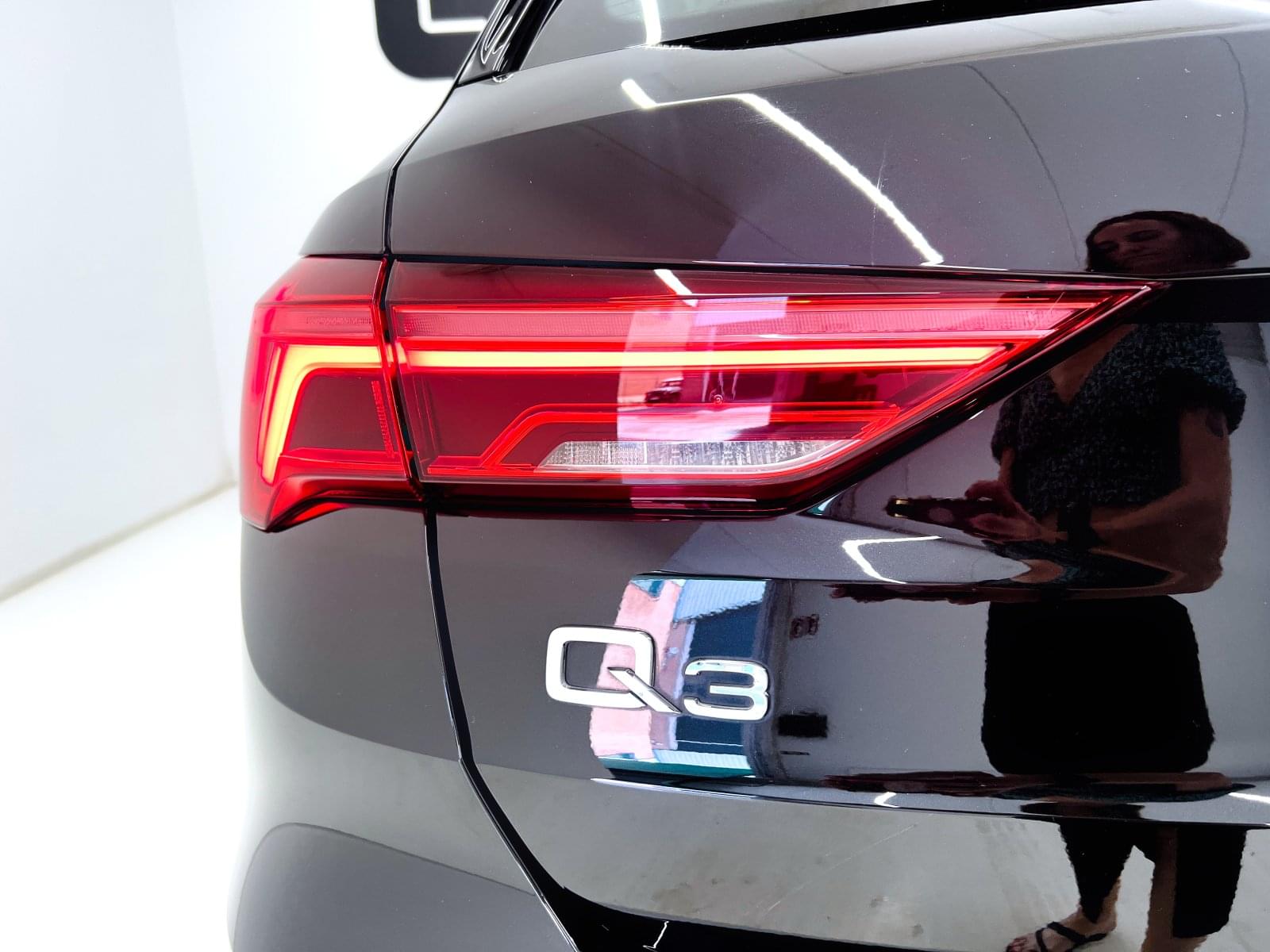 AUDI Q3 Advanced 35 TFSI 150CV S tronic 11 