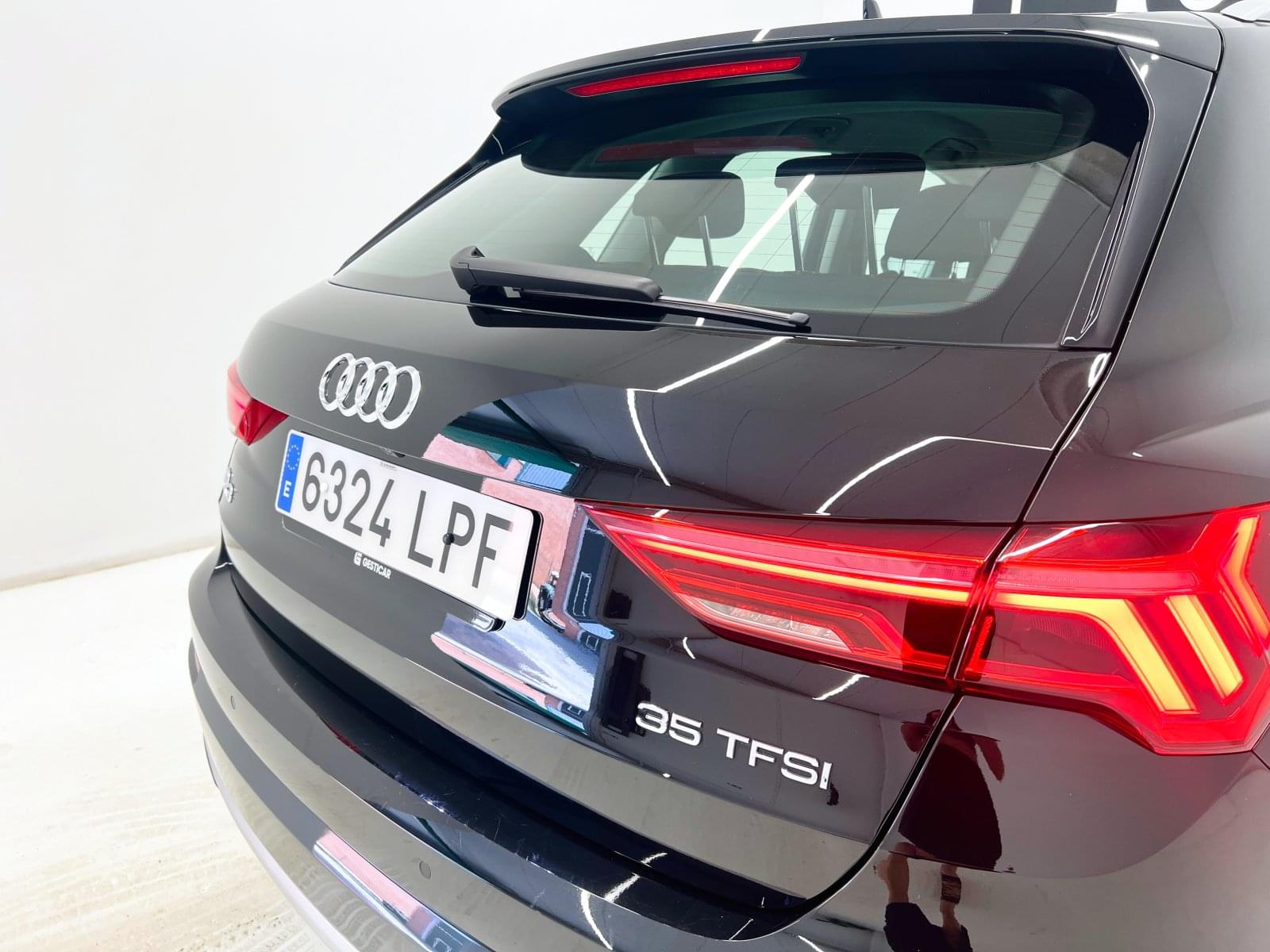 AUDI Q3 Advanced 35 TFSI 150CV S tronic 17 