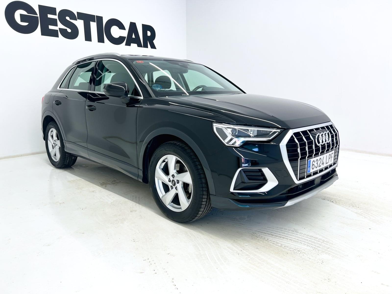 AUDI Q3 Advanced 35 TFSI 150CV S tronic 3 