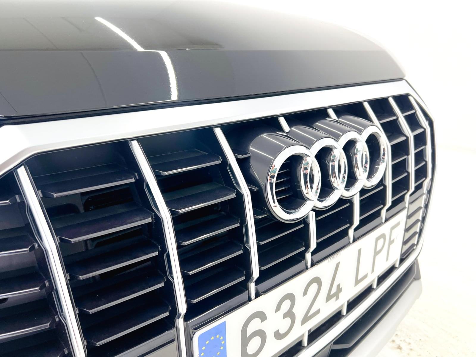 AUDI Q3 Advanced 35 TFSI 150CV S tronic 5 