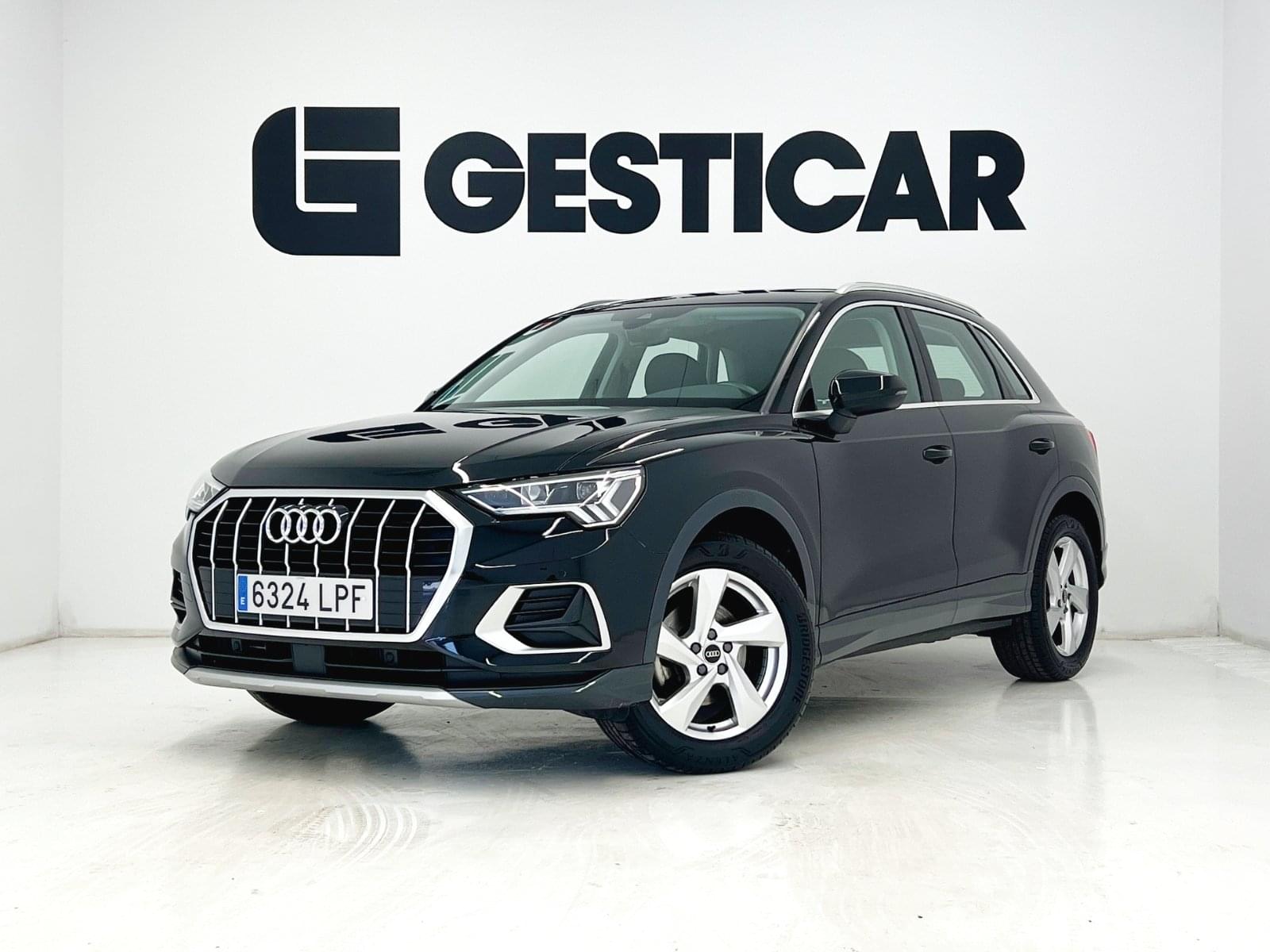 AUDI Q3 Advanced 35 TFSI 150CV S tronic 1 