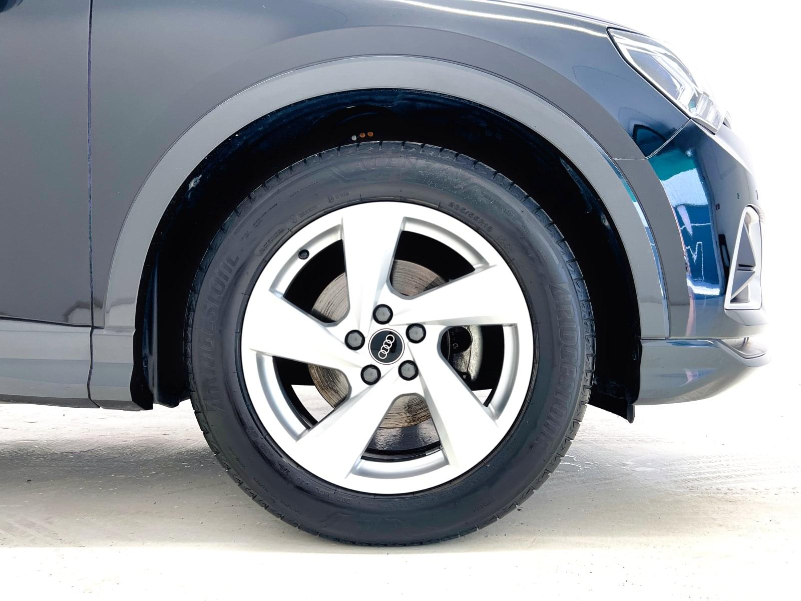 AUDI Q3 Advanced 35 TFSI 150CV S tronic 20 
