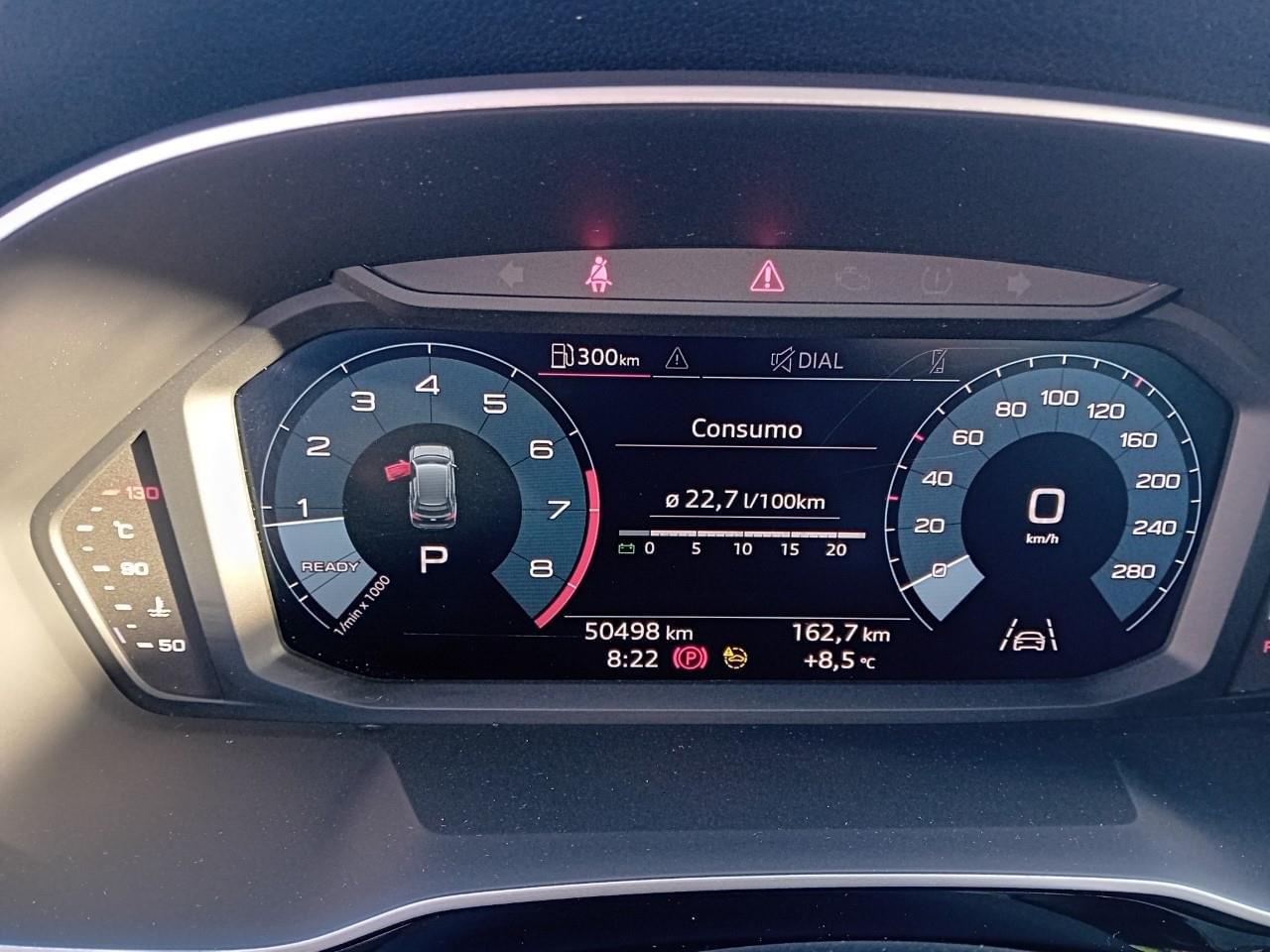 AUDI Q3 Advanced 35 TFSI 150CV S tronic 6 