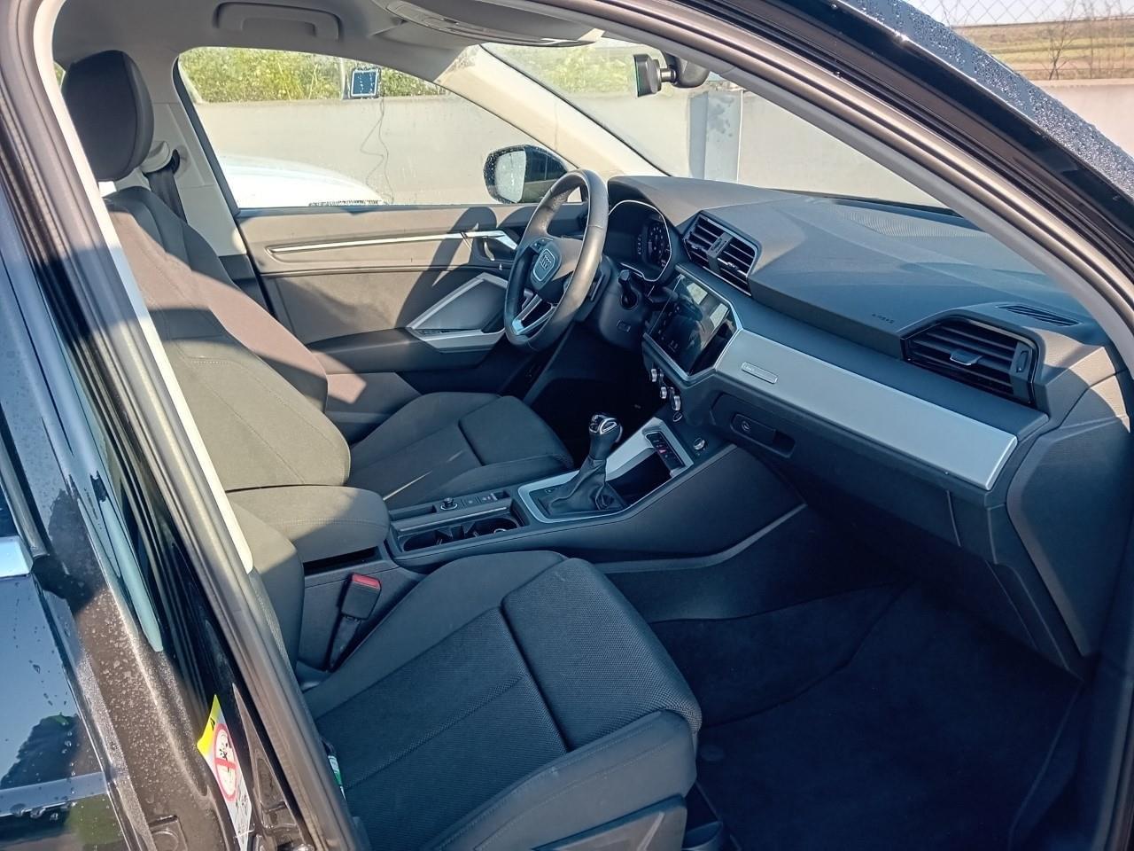 AUDI Q3 Advanced 35 TFSI 150CV S tronic 10 