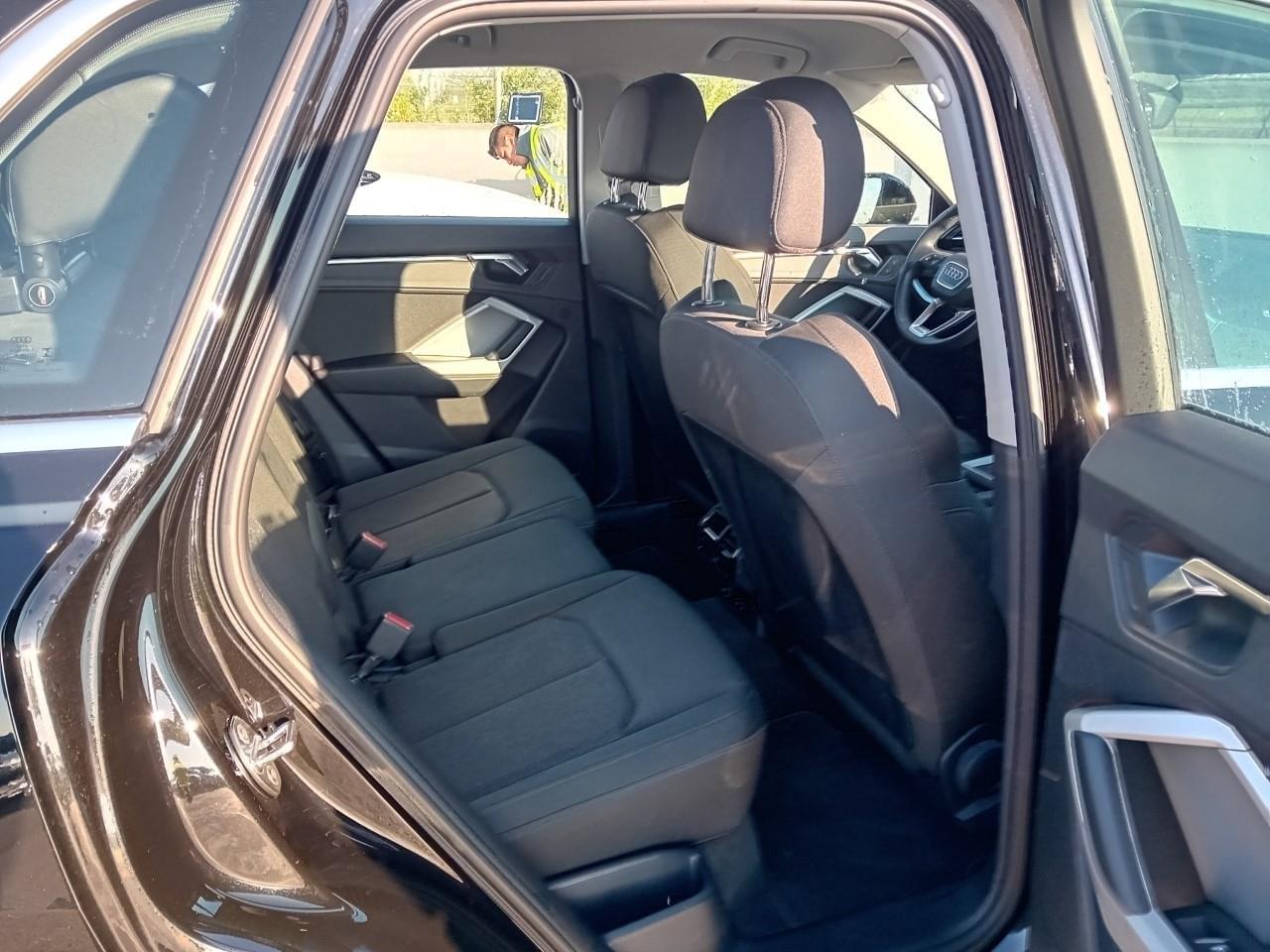 AUDI Q3 Advanced 35 TFSI 150CV S tronic 11 