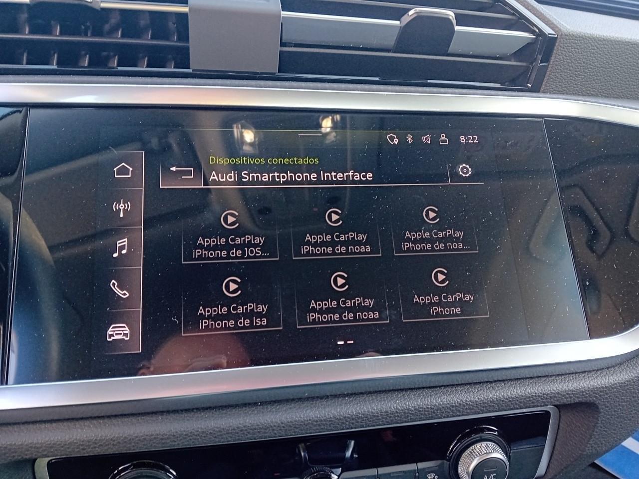 AUDI Q3 Advanced 35 TFSI 150CV S tronic 9 