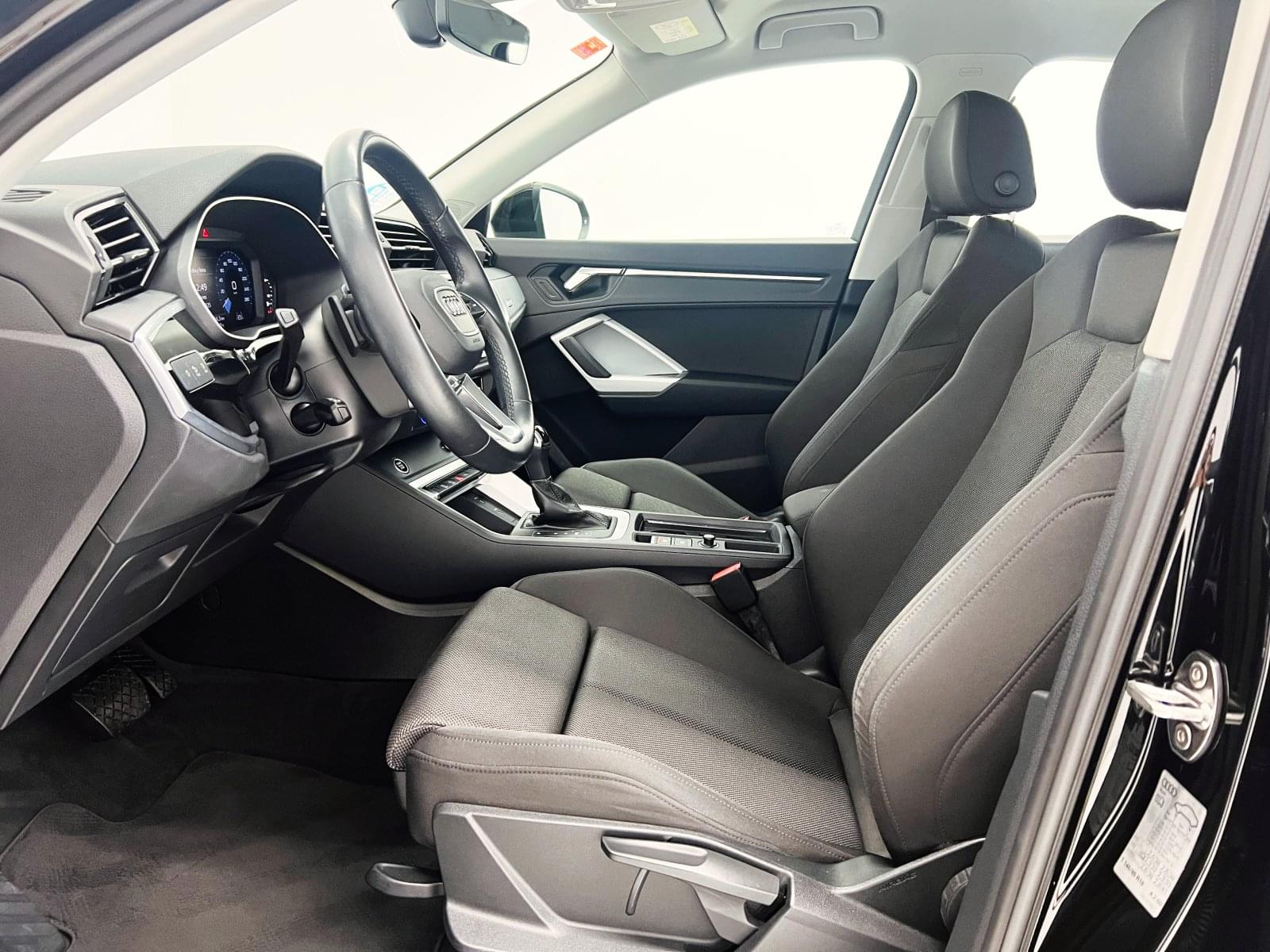 AUDI Q3 Advanced 35 TFSI 150CV S tronic 25 