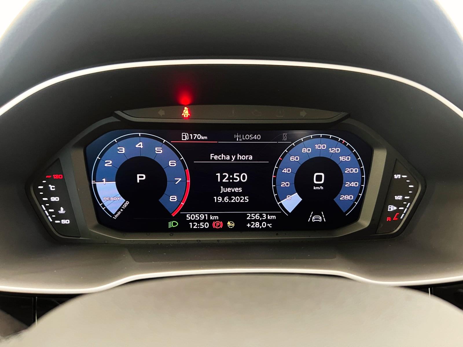 AUDI Q3 Advanced 35 TFSI 150CV S tronic 32 