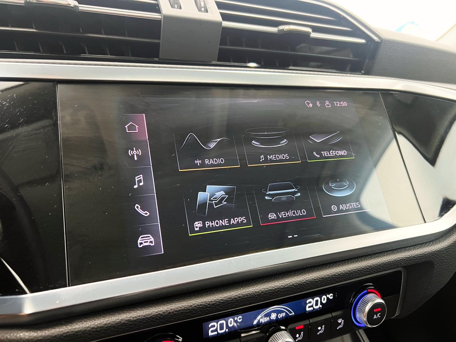 AUDI Q3 Advanced 35 TFSI 150CV S tronic 34 