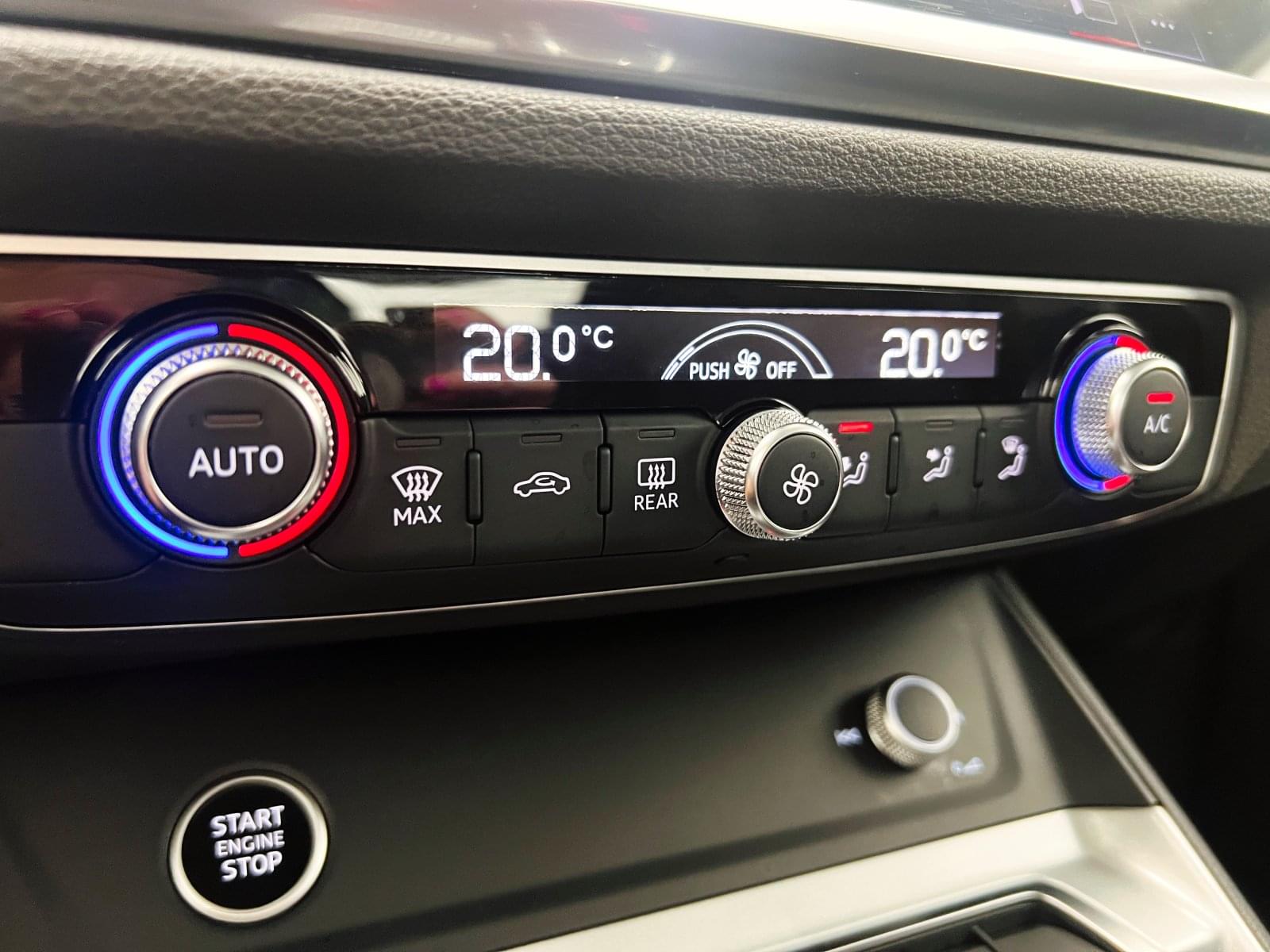 AUDI Q3 Advanced 35 TFSI 150CV S tronic 35 