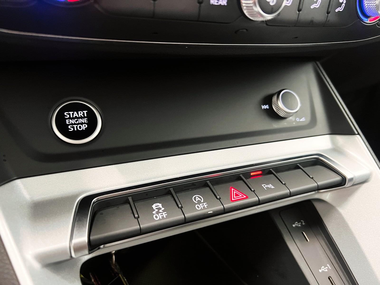AUDI Q3 Advanced 35 TFSI 150CV S tronic 36 