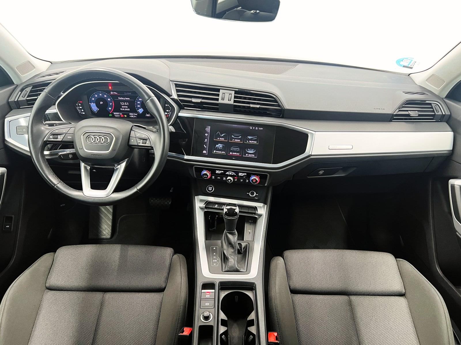 AUDI Q3 Advanced 35 TFSI 150CV S tronic 28 
