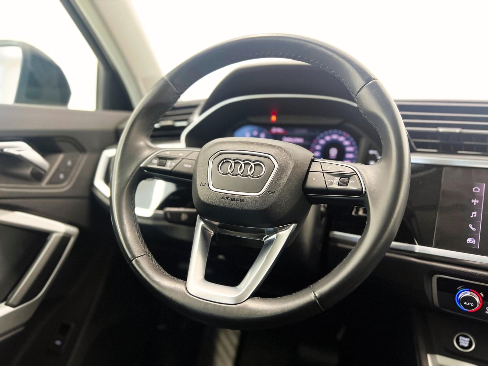 AUDI Q3 Advanced 35 TFSI 150CV S tronic 29 