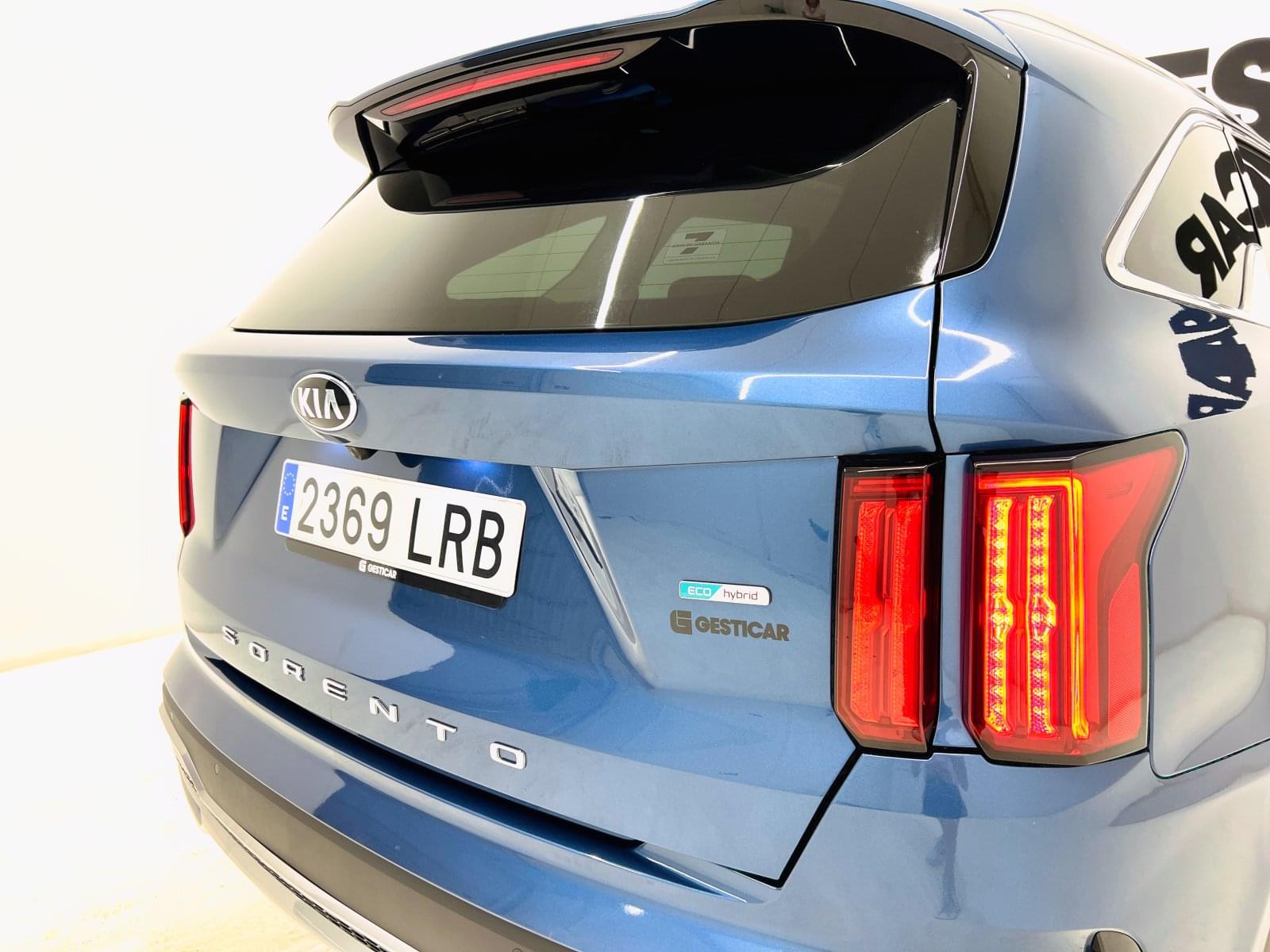 KIA SORENTO 1.6 TGDI HEV EMOTION 7PL 19 