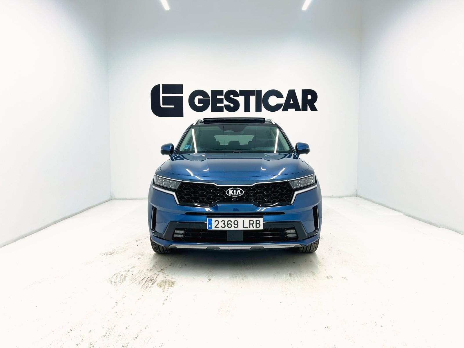 KIA SORENTO 1.6 TGDI HEV EMOTION 7PL 6 