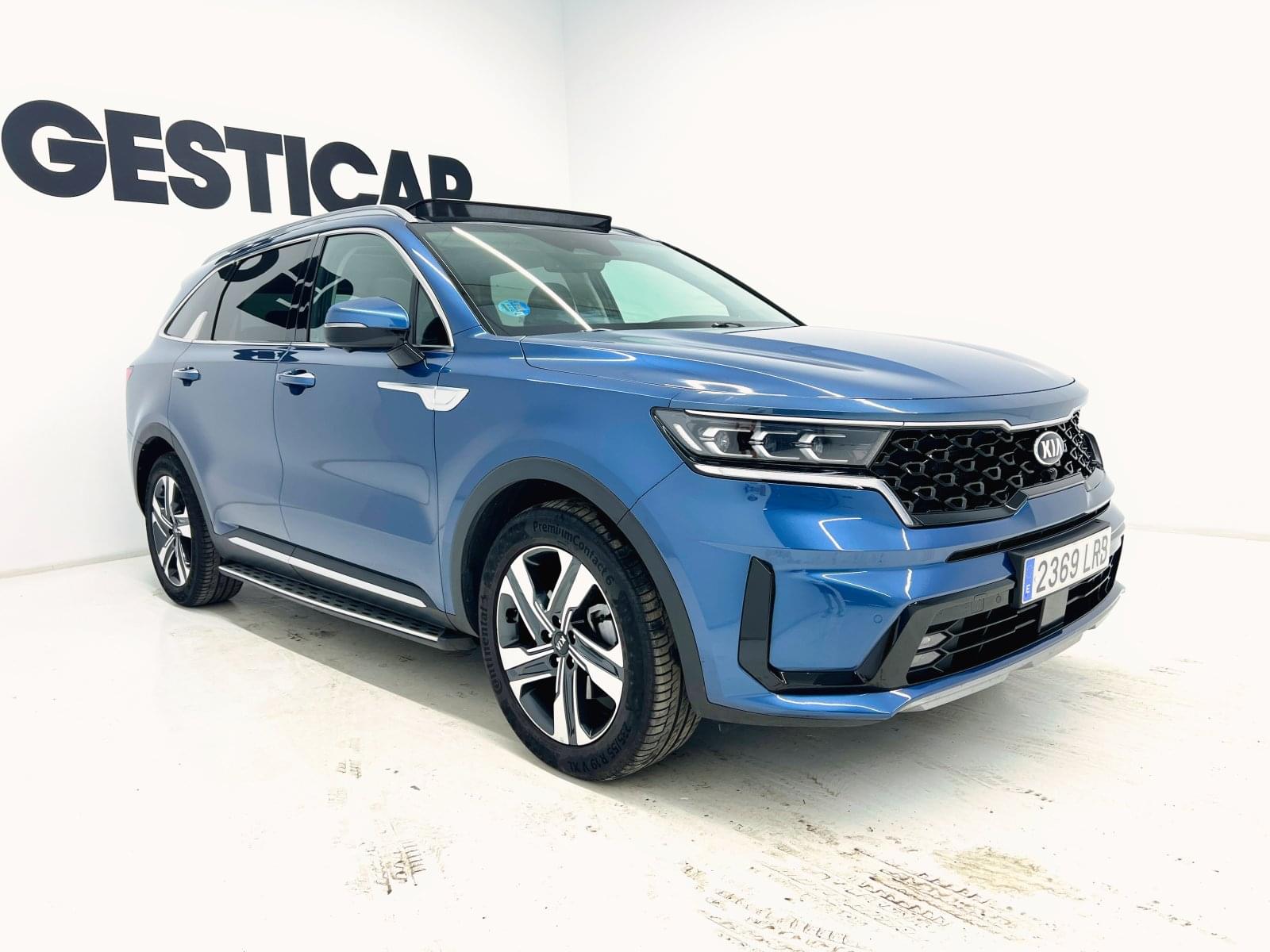 KIA SORENTO 1.6 TGDI HEV EMOTION 7PL 3 