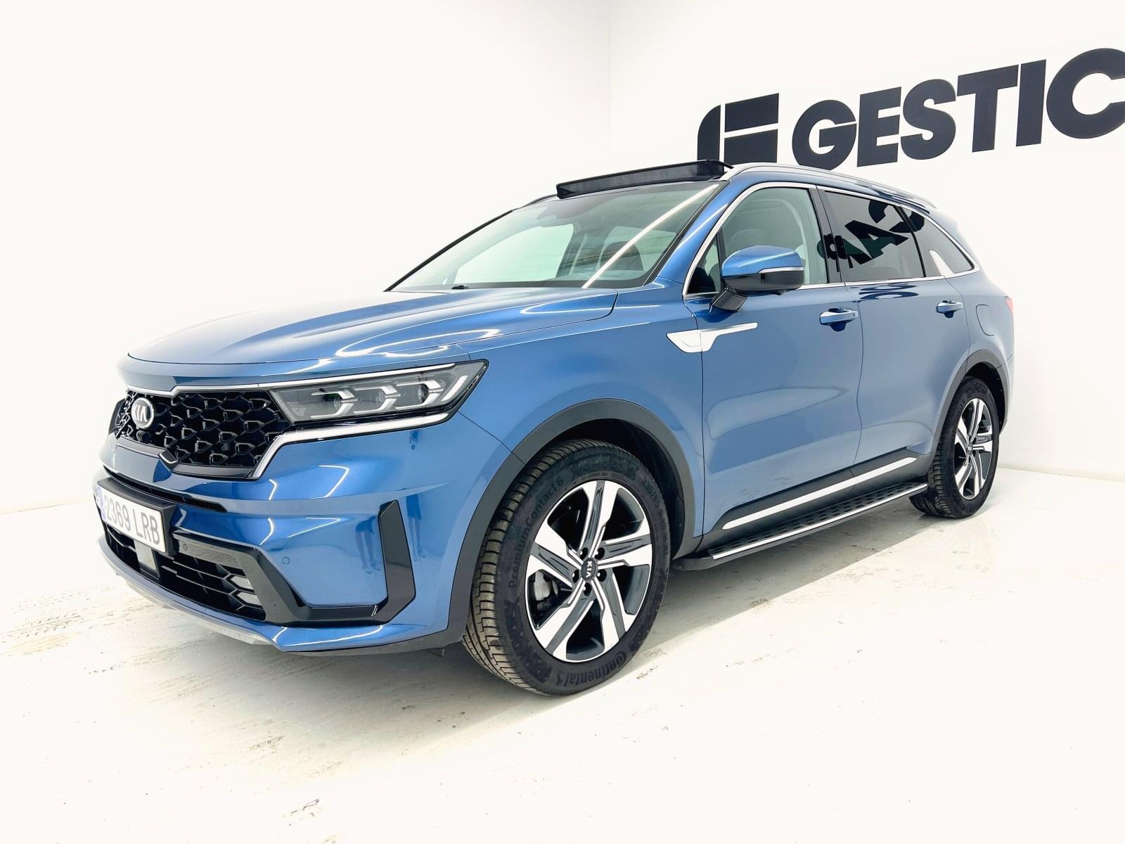 KIA SORENTO 1.6 TGDI HEV EMOTION 7PL 7 