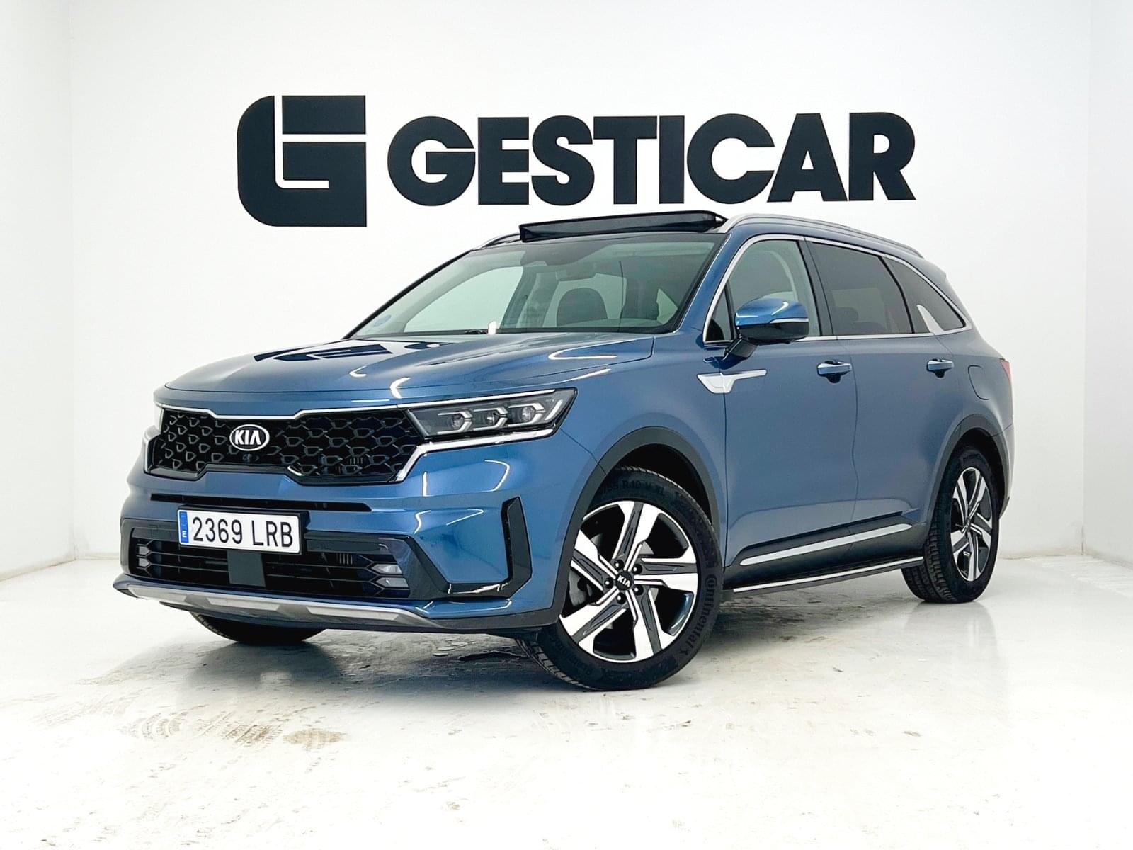 KIA SORENTO 1.6 TGDI HEV EMOTION 7PL 1 