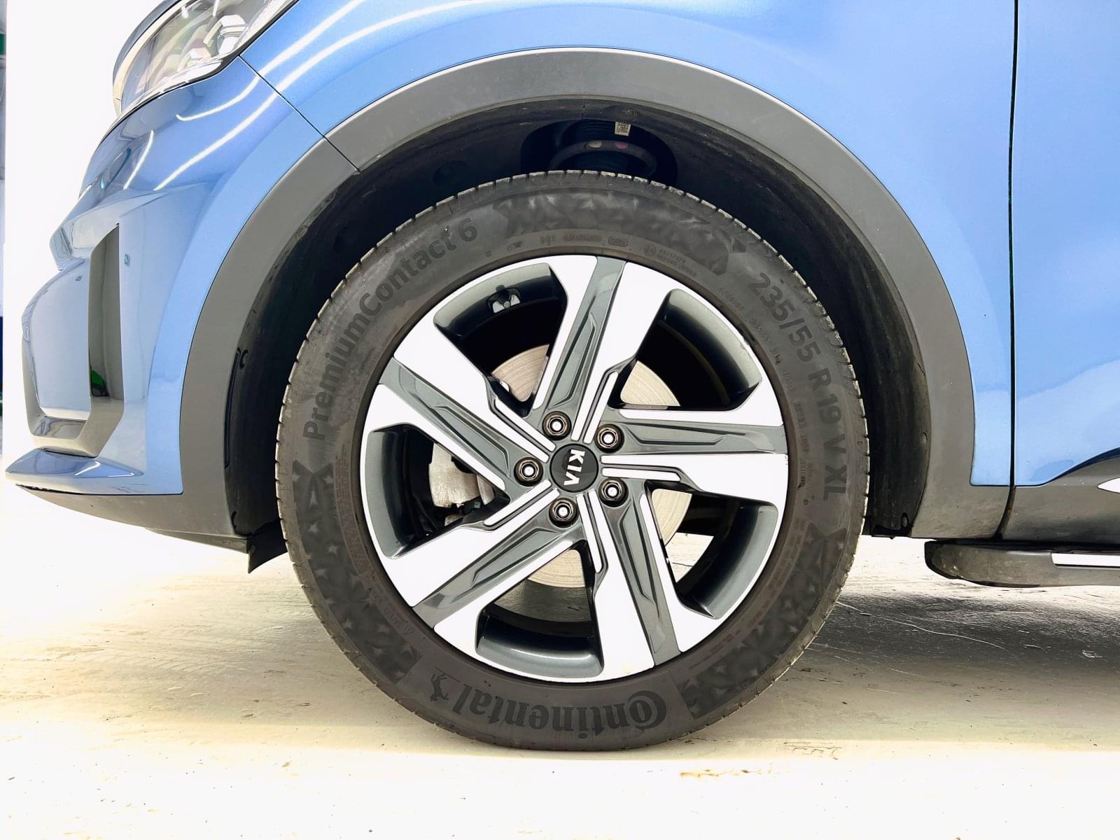 KIA SORENTO 1.6 TGDI HEV EMOTION 7PL 23 