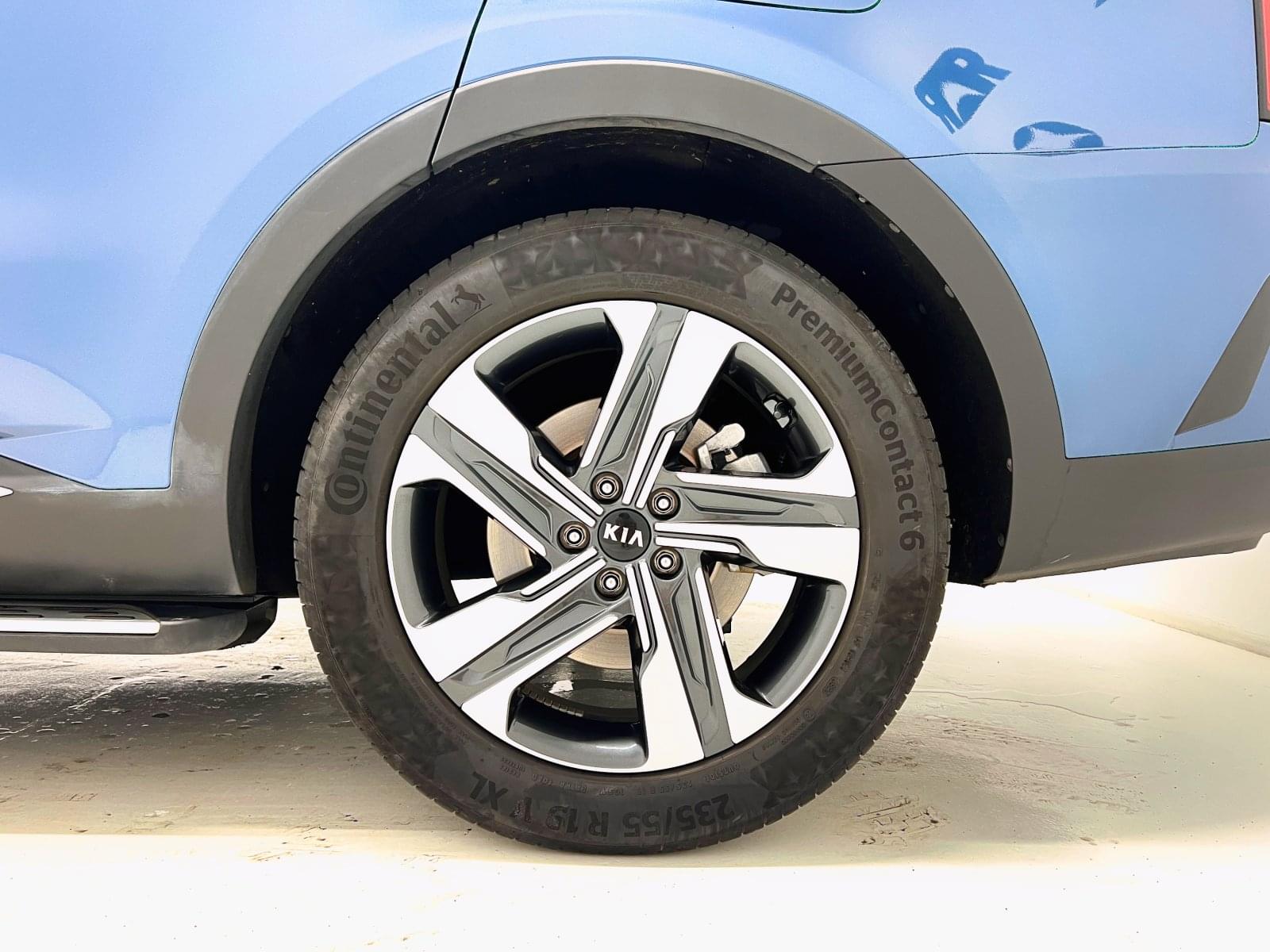 KIA SORENTO 1.6 TGDI HEV EMOTION 7PL 24 