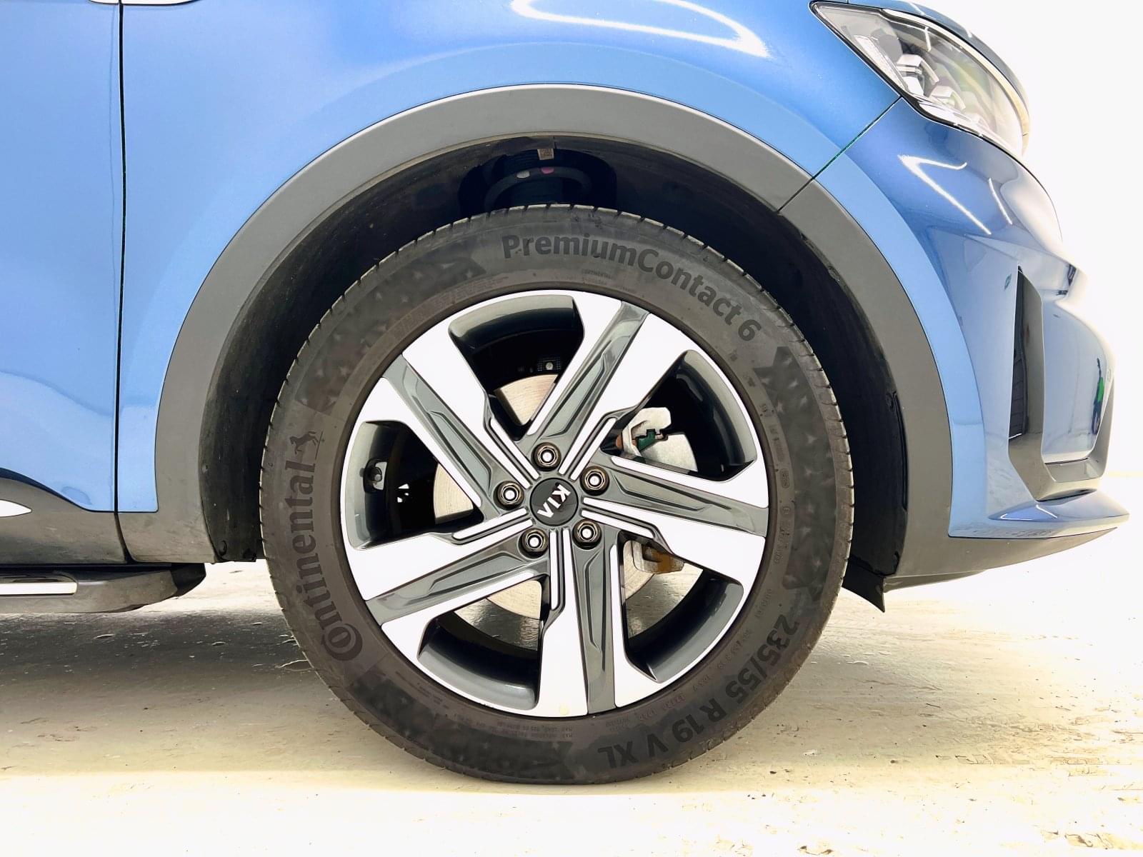 KIA SORENTO 1.6 TGDI HEV EMOTION 7PL 22 