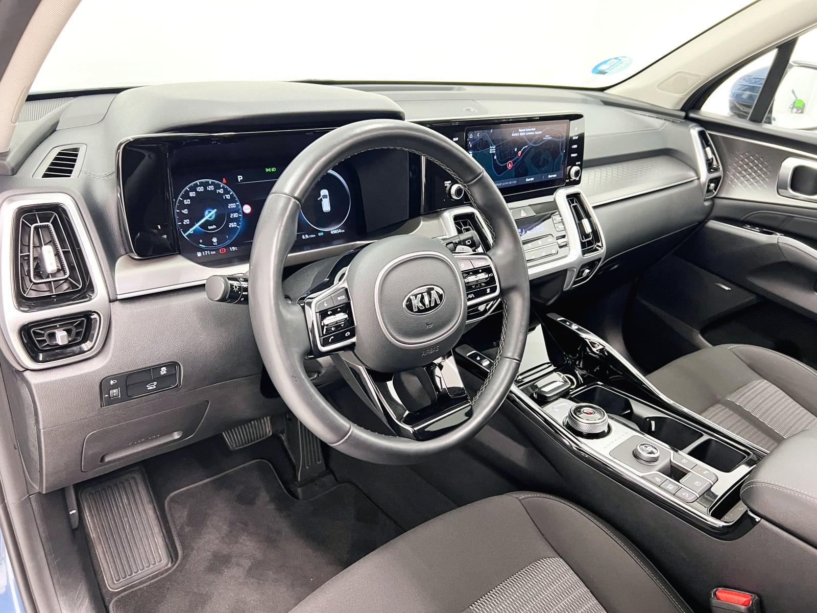 KIA SORENTO 1.6 TGDI HEV EMOTION 7PL 31 