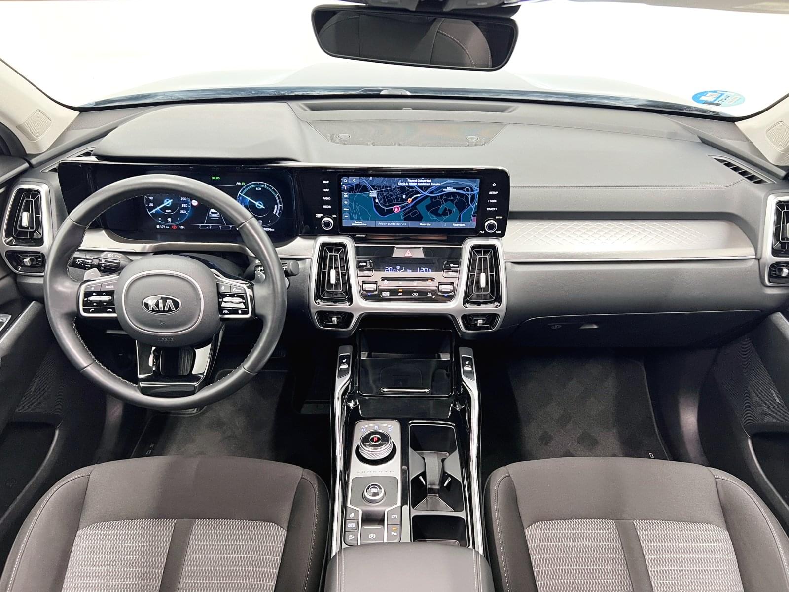 KIA SORENTO 1.6 TGDI HEV EMOTION 7PL 32 